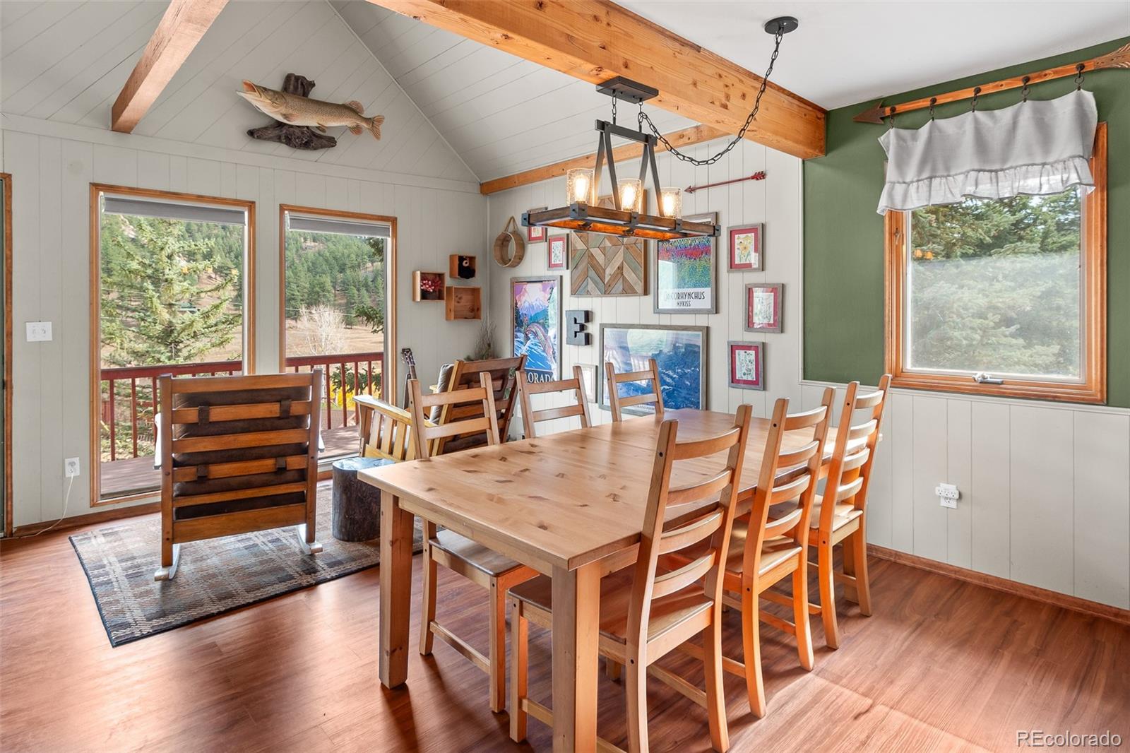 MLS Image #6 for 151 w platte road,lake george, Colorado