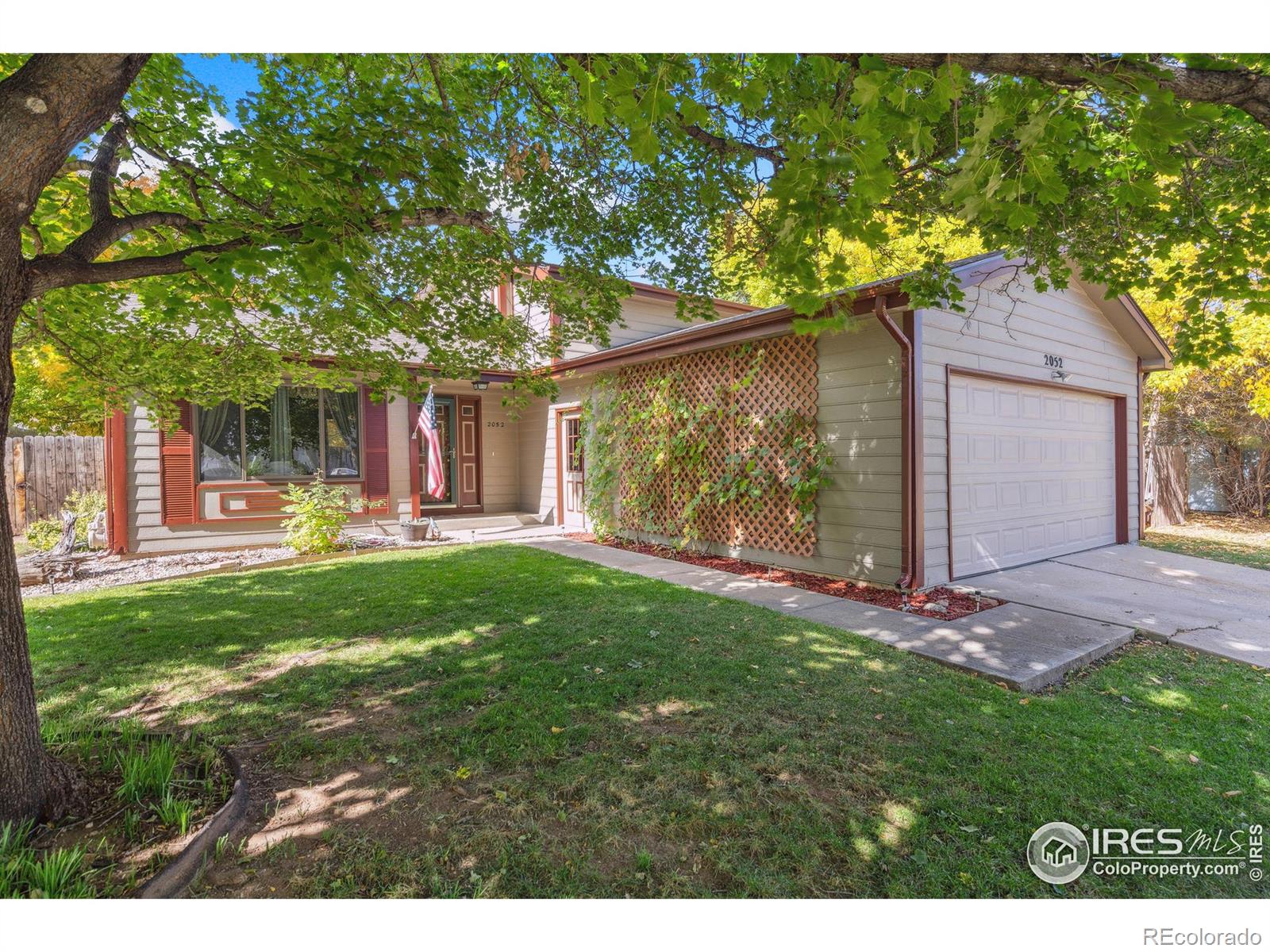 CMA Image for 2052  Huntington Circle,Fort Collins, Colorado