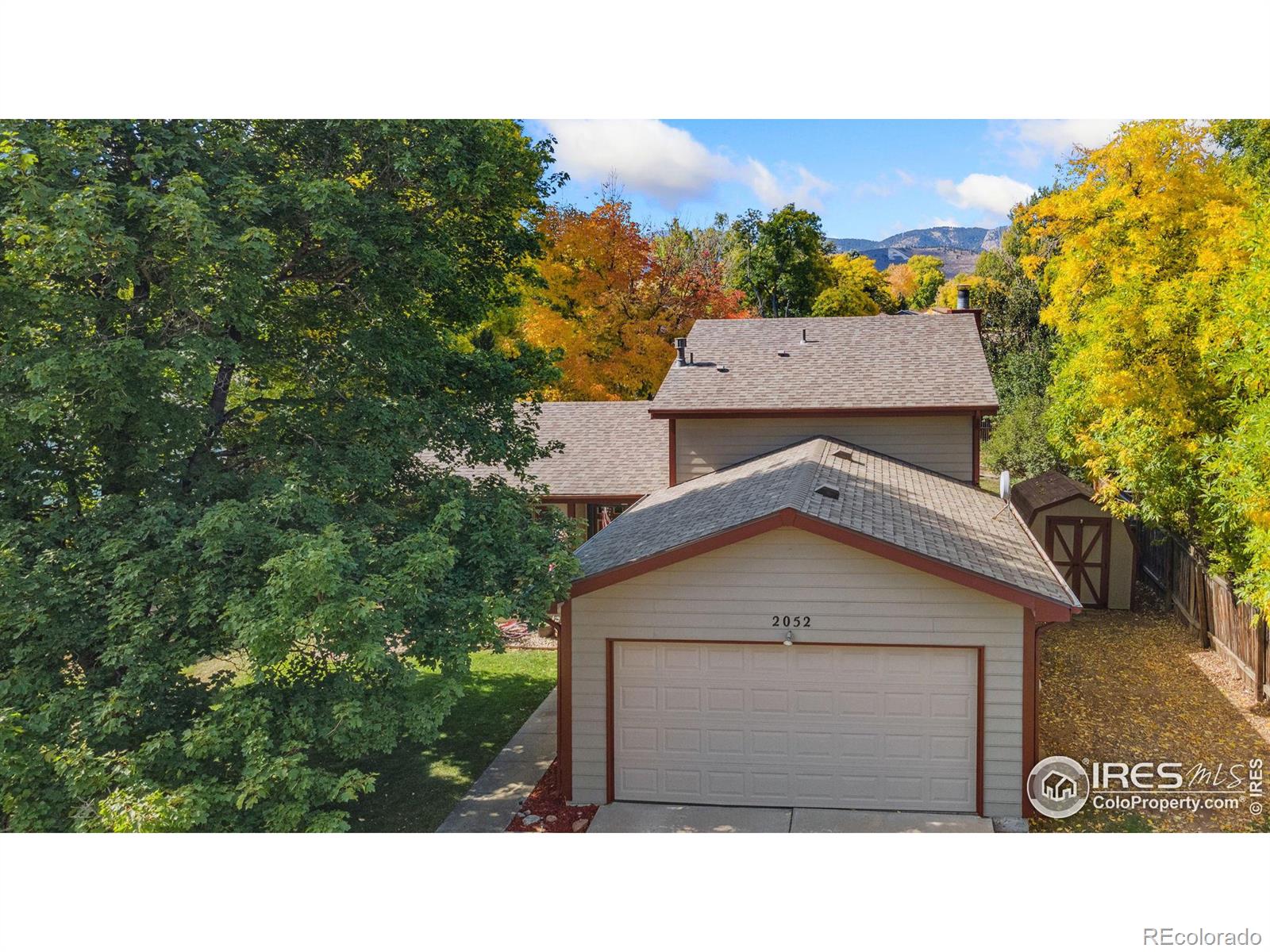 MLS Image #2 for 2052  huntington circle,fort collins, Colorado