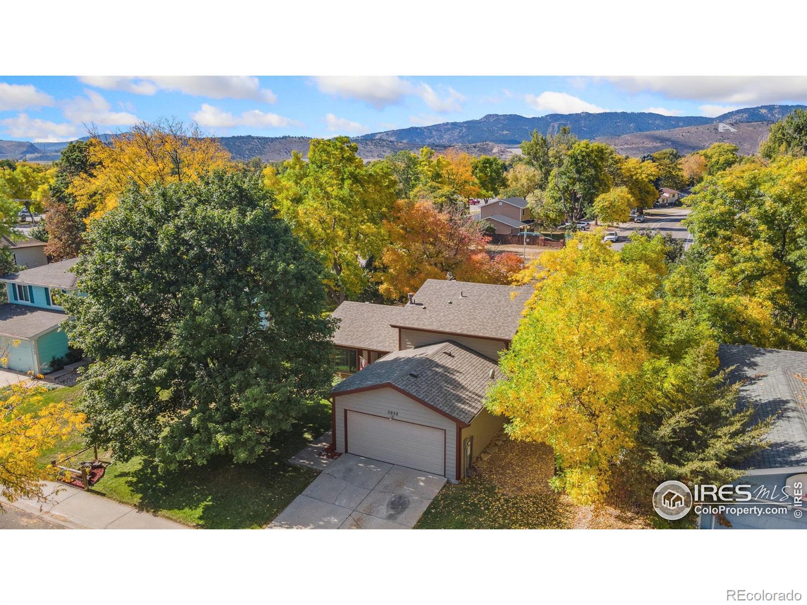 MLS Image #3 for 2052  huntington circle,fort collins, Colorado