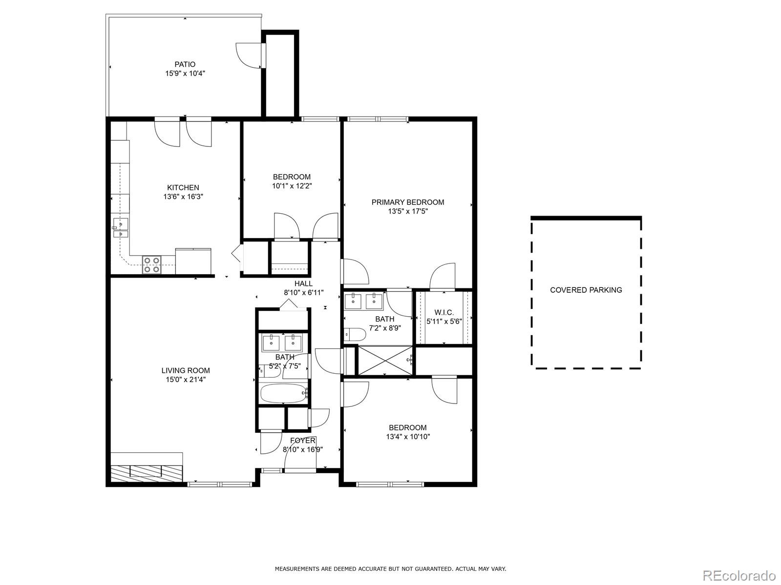 MLS Image #22 for 6495 e happy canyon road 173,denver, Colorado