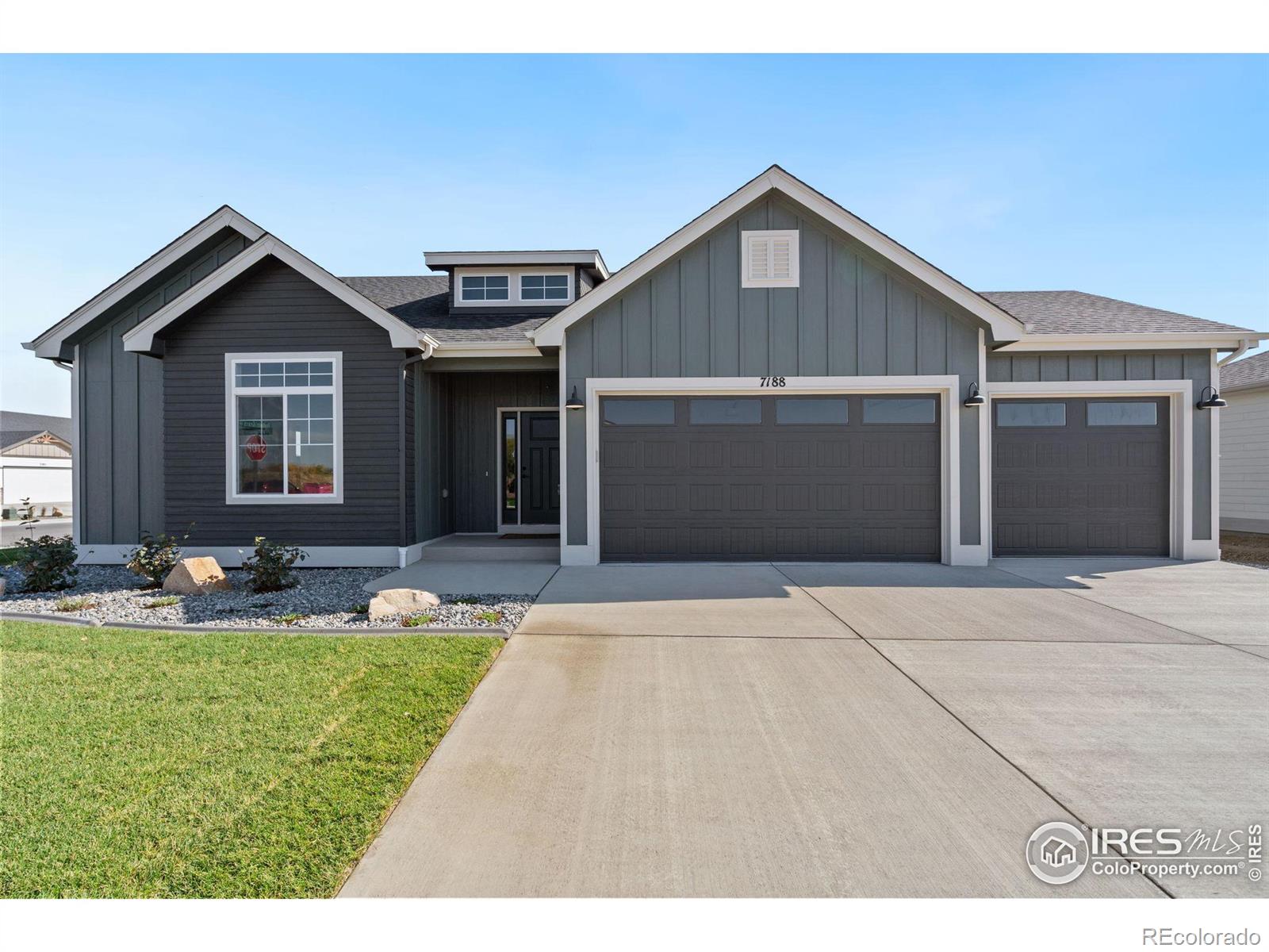 MLS Image #1 for 7188  rye grass drive,wellington, Colorado