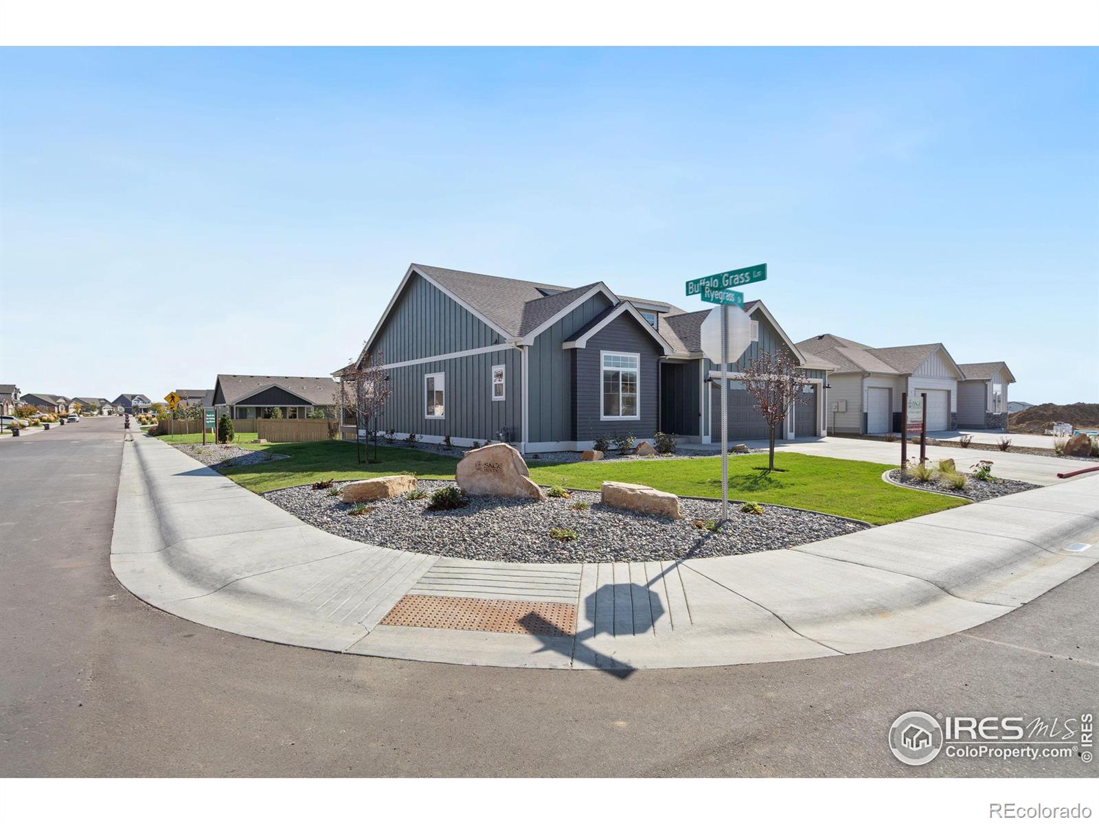 MLS Image #3 for 7188  rye grass drive,wellington, Colorado