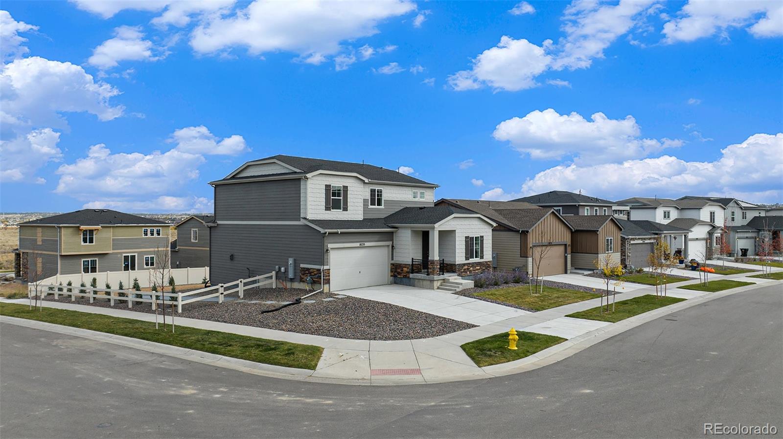 MLS Image #0 for 18235  caffey drive,parker, Colorado