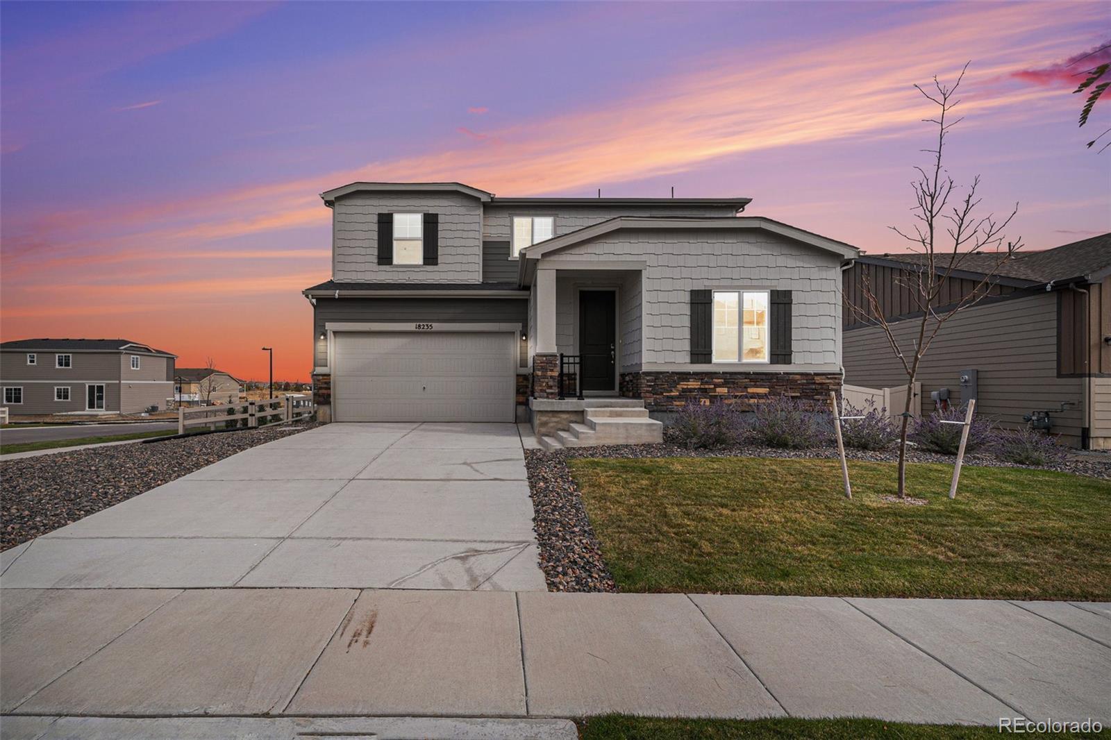 CMA Image for 18235  Caffey Drive,Parker, Colorado