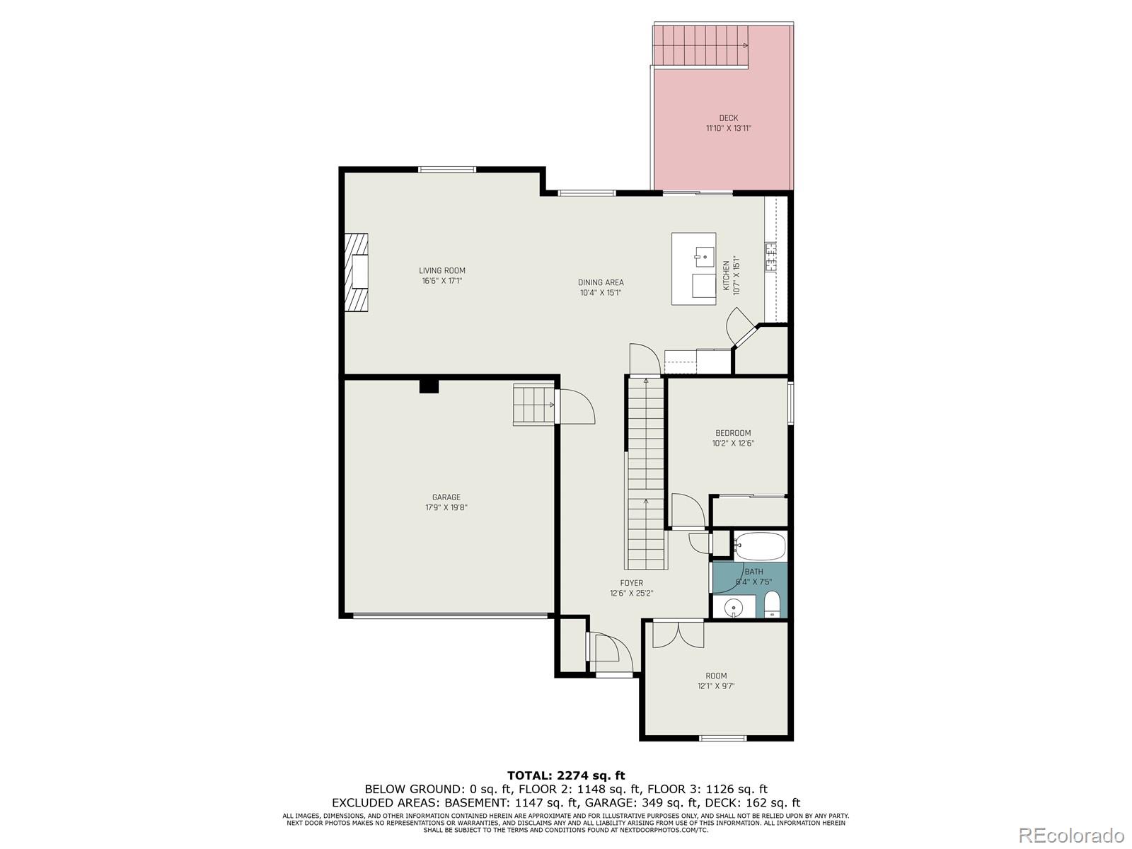 MLS Image #35 for 18235  caffey drive,parker, Colorado
