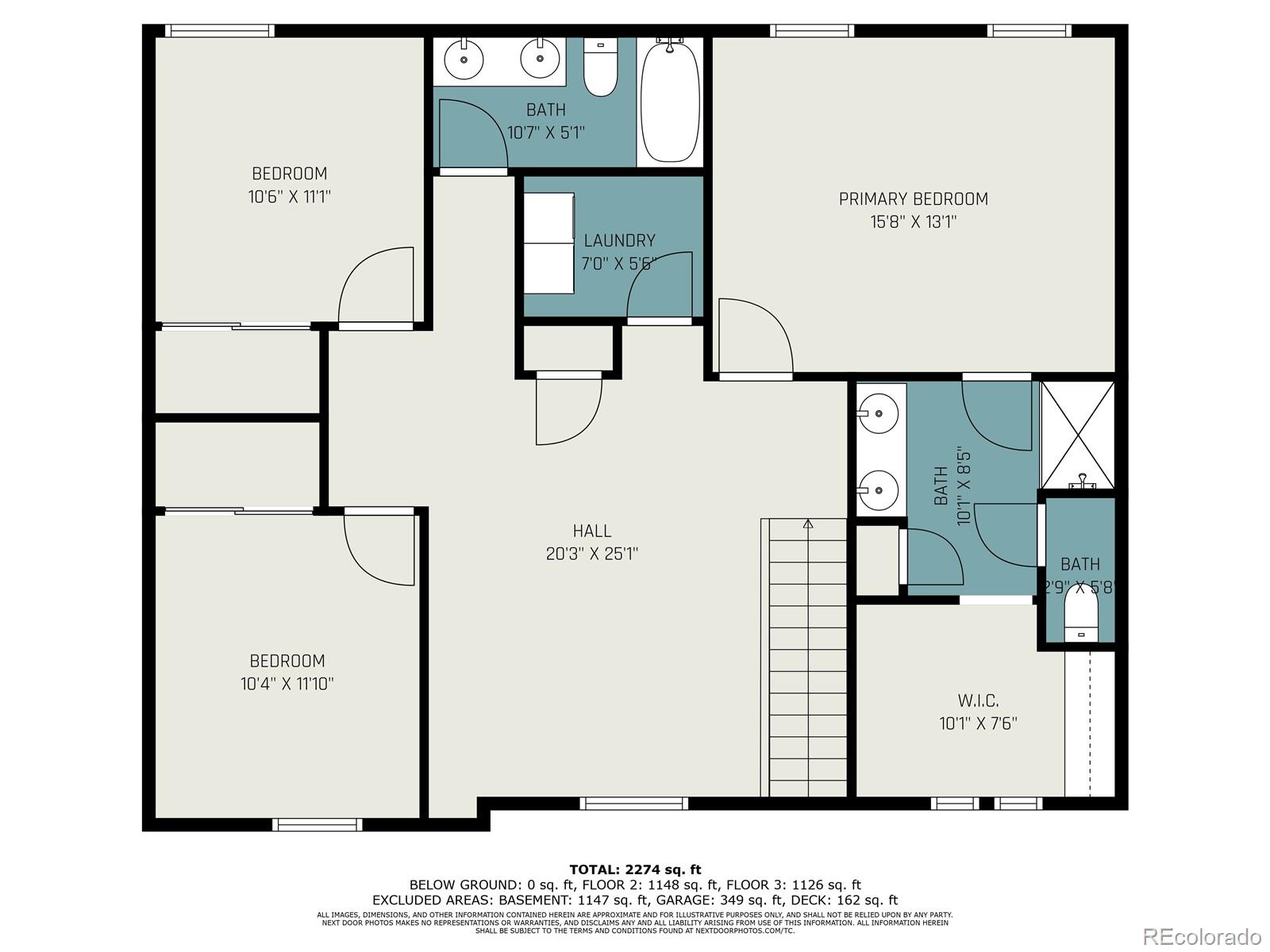 MLS Image #38 for 18235  caffey drive,parker, Colorado