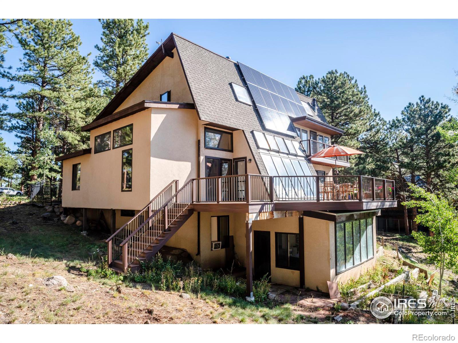 MLS Image #28 for 225  bristlecone way,boulder, Colorado