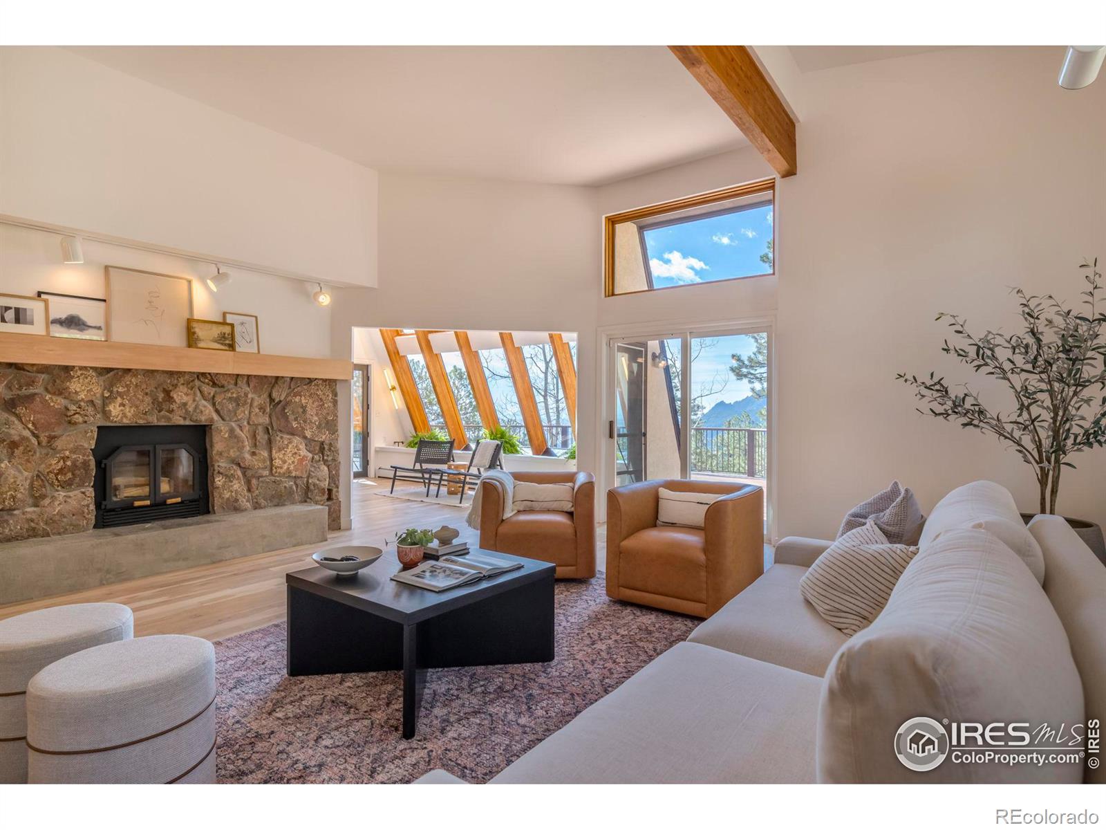 MLS Image #3 for 225  bristlecone way,boulder, Colorado