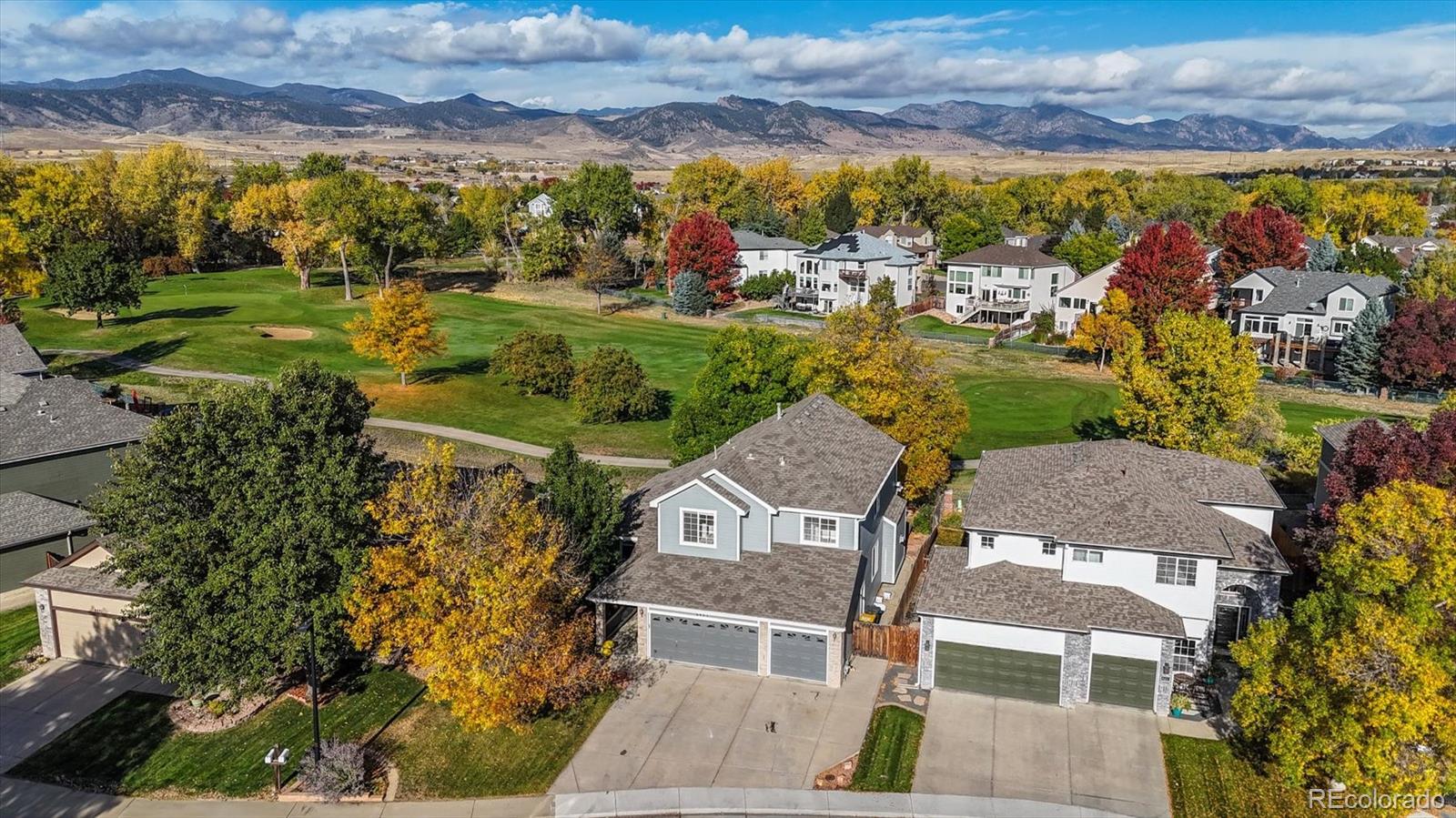 MLS Image #2 for 6447  russell way,arvada, Colorado