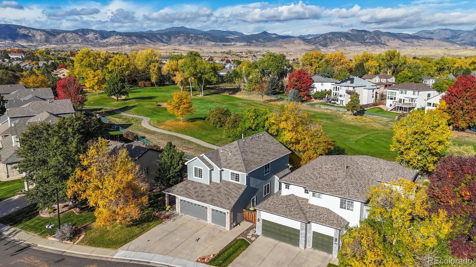 MLS Image #3 for 6447  russell way,arvada, Colorado