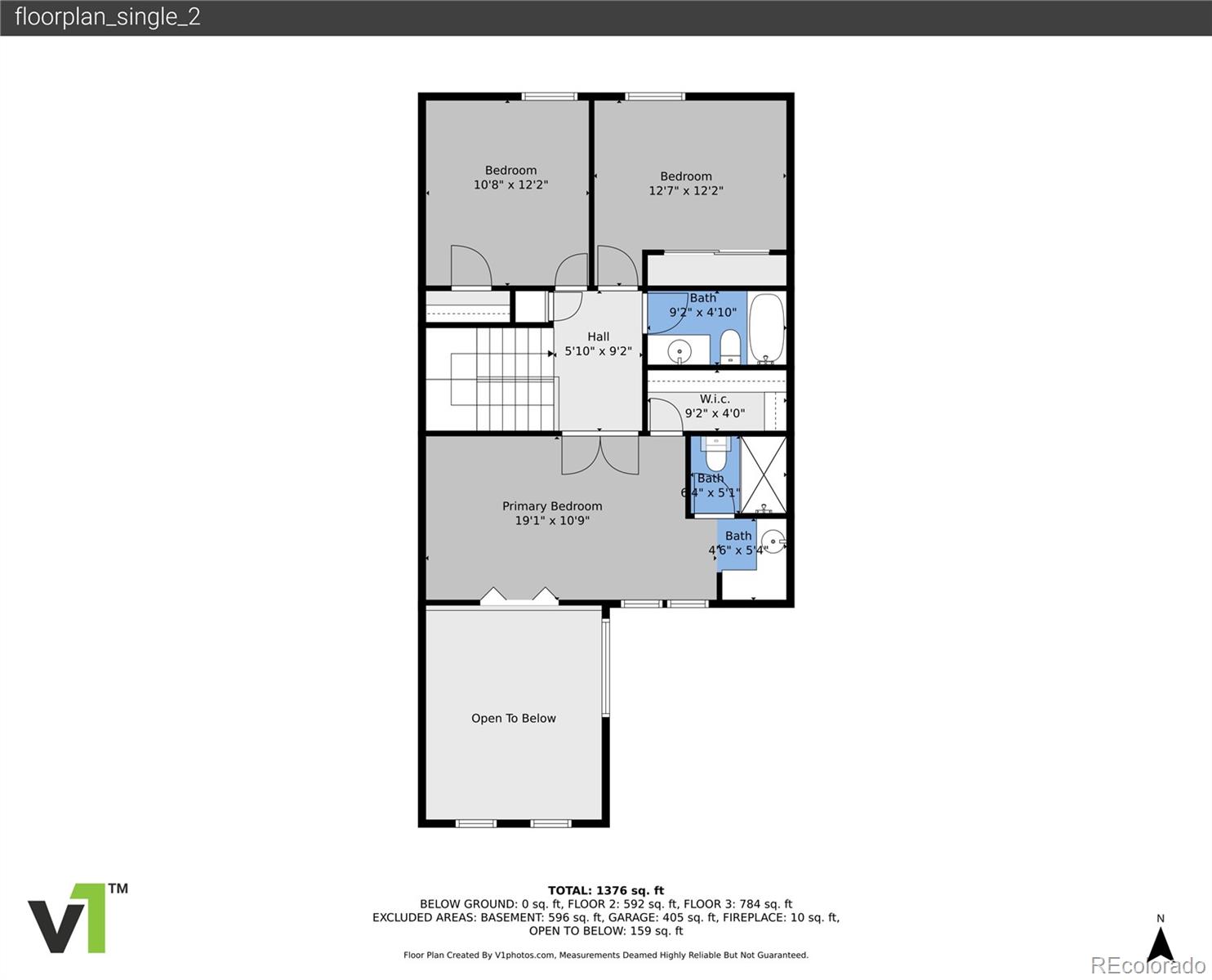 MLS Image #29 for 11733  elk head range road,littleton, Colorado