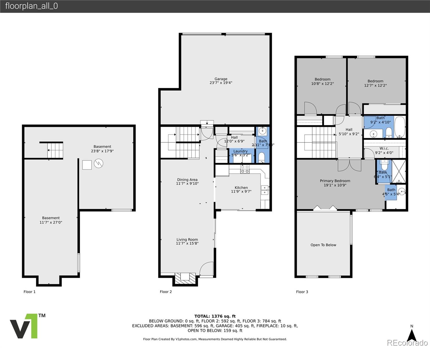 MLS Image #30 for 11733  elk head range road ,littleton, Colorado