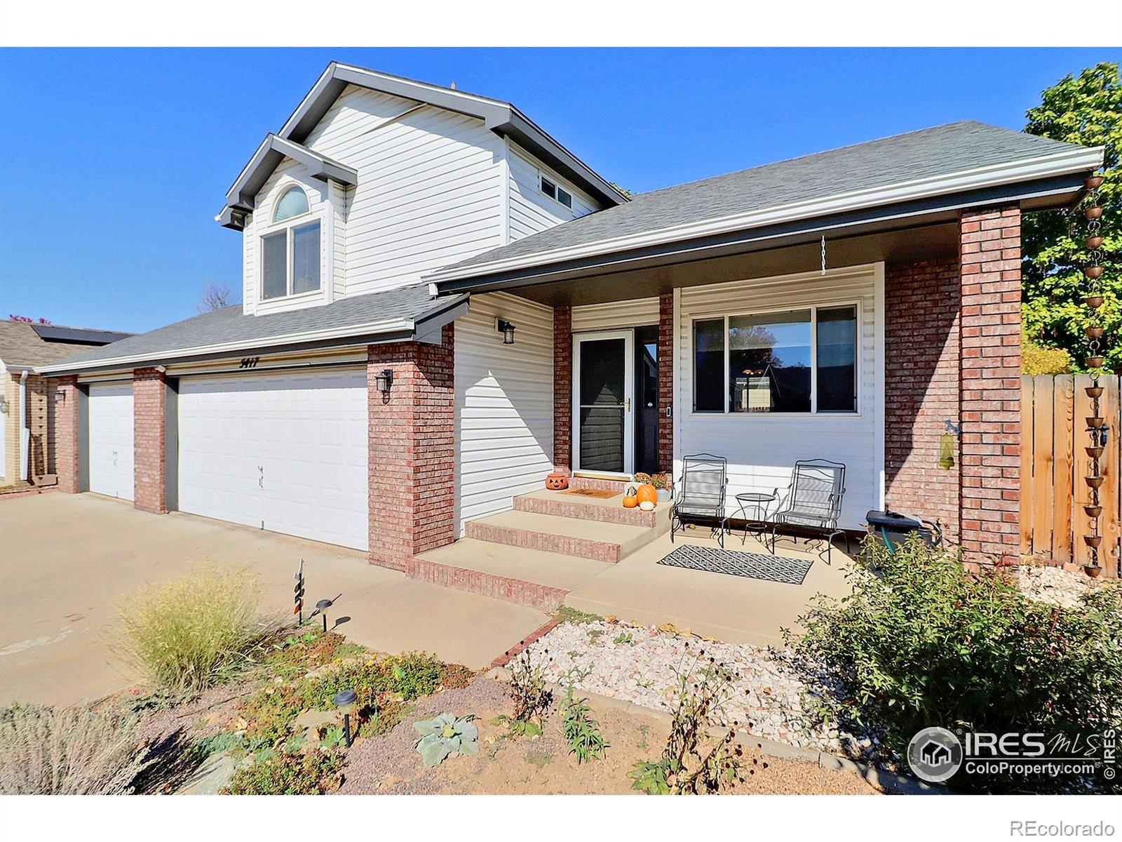 CMA Image for 5417 W 16th St Ln,Greeley, Colorado