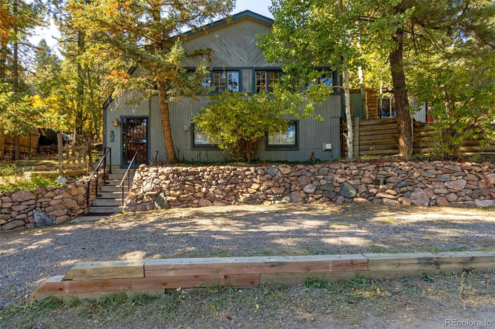 MLS Image #0 for 201  shady lane,palmer lake, Colorado