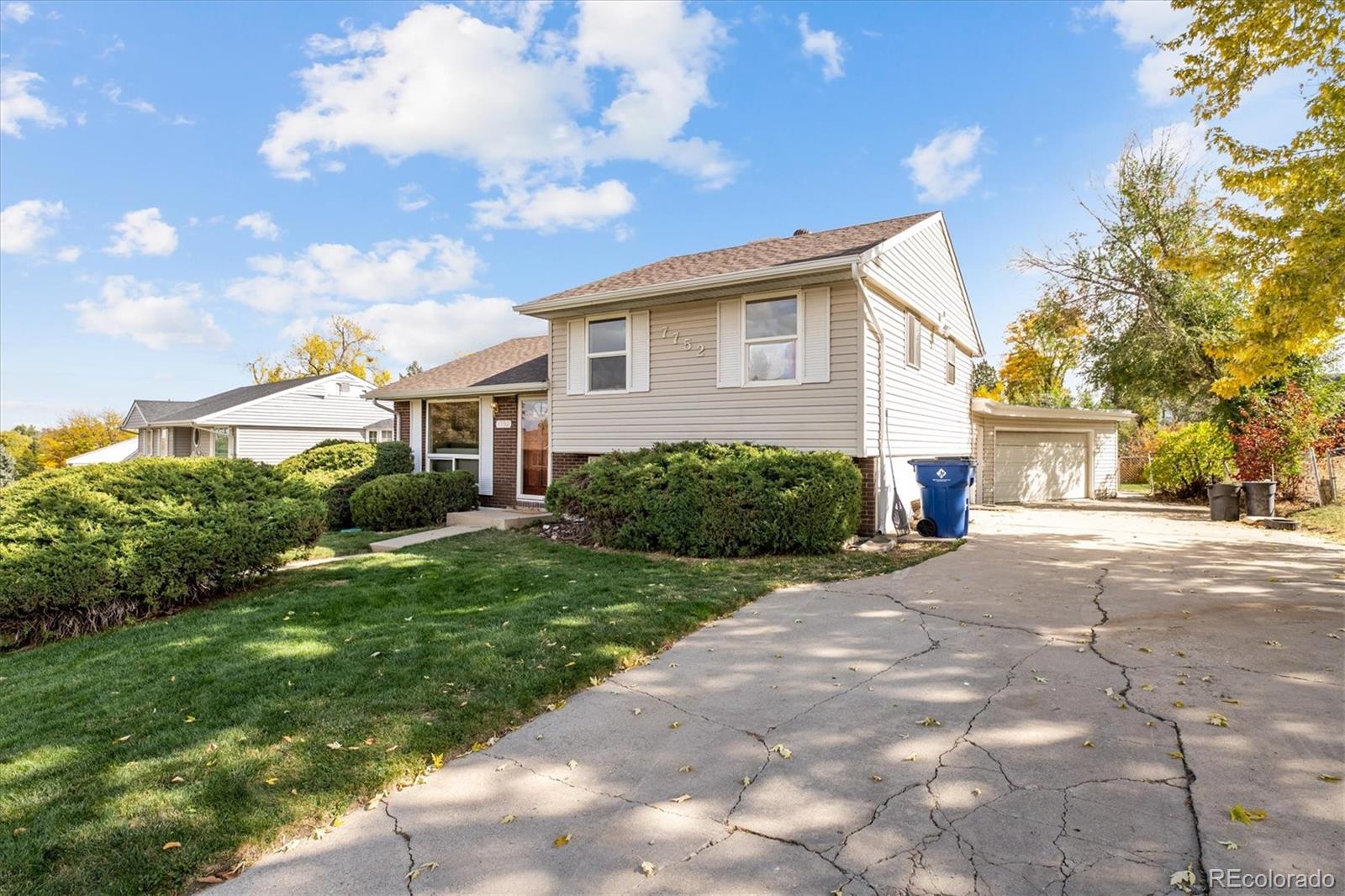 MLS Image #1 for 7752  saulsbury street,arvada, Colorado