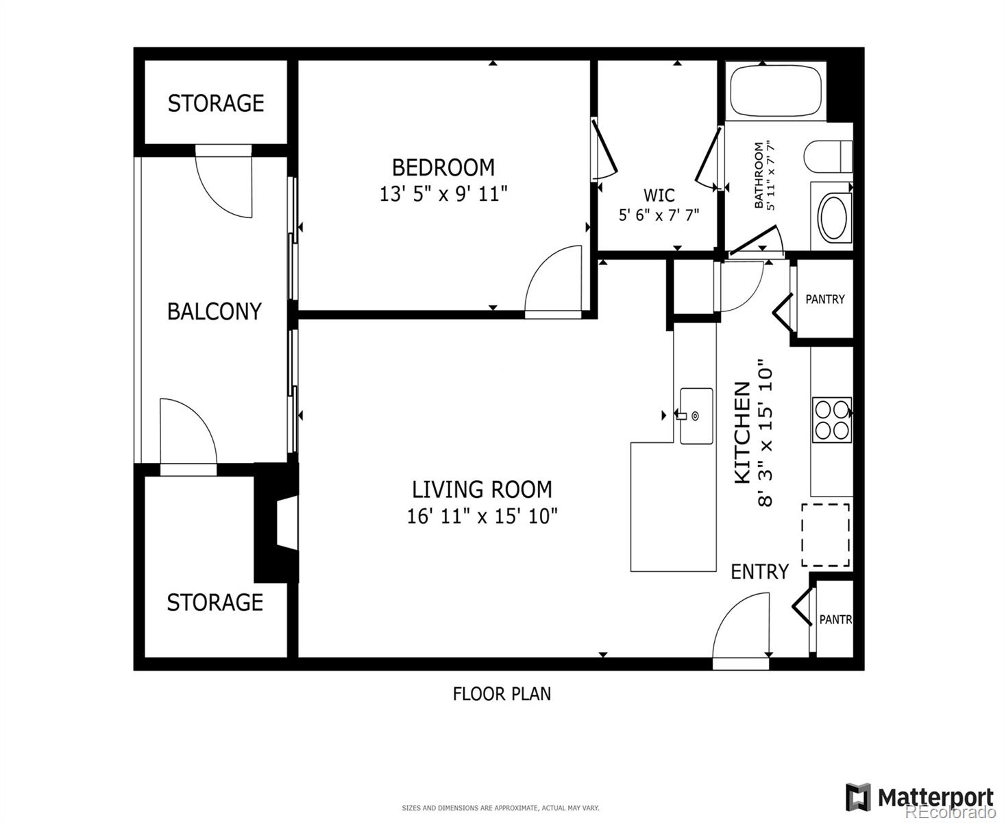 MLS Image #20 for 9690  brentwood way 204,broomfield, Colorado