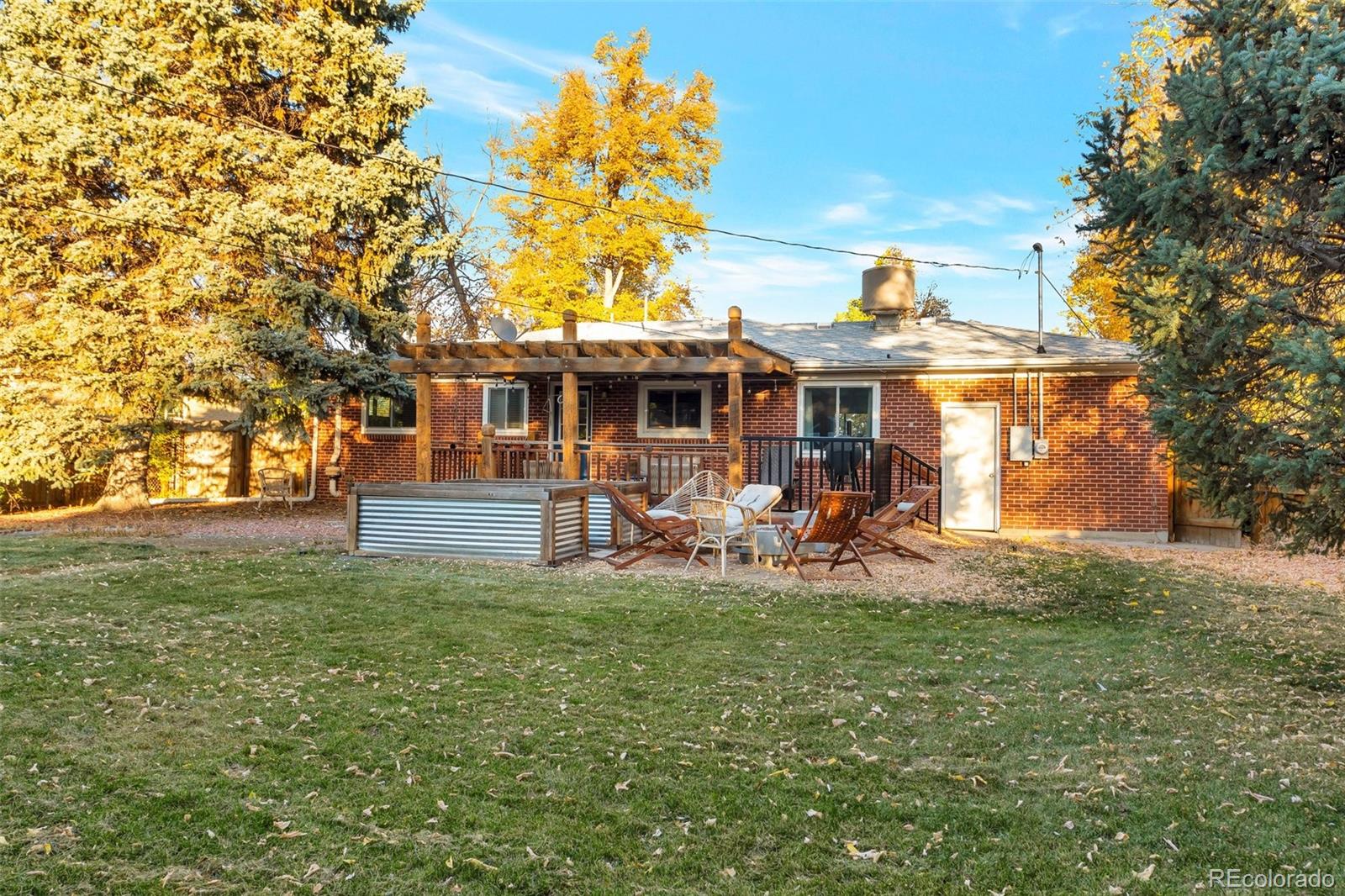 MLS Image #3 for 5151 s julian street,littleton, Colorado