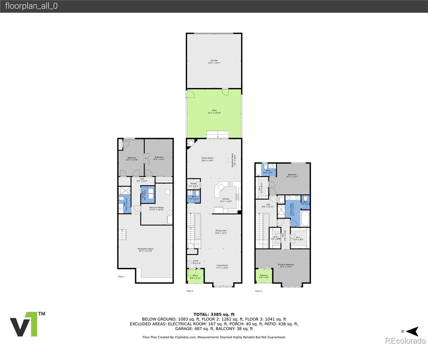 MLS Image #27 for 58 s monroe street ,denver, Colorado