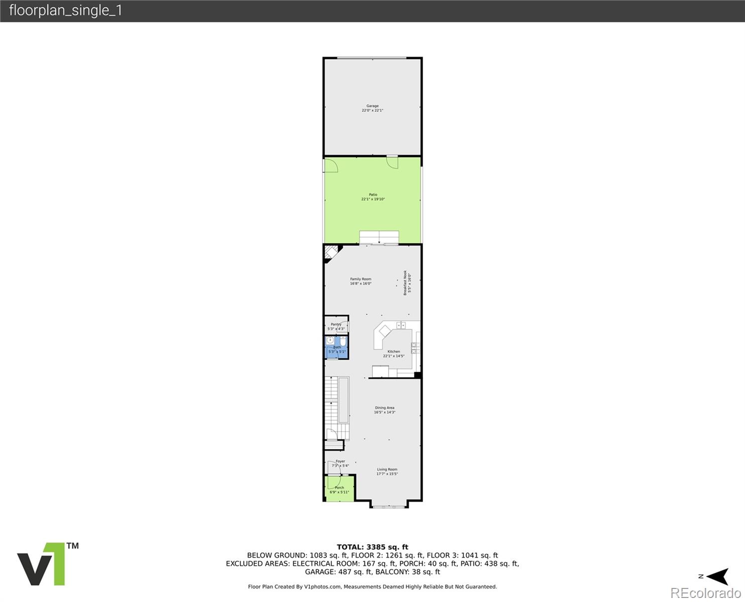 MLS Image #28 for 58 s monroe street ,denver, Colorado