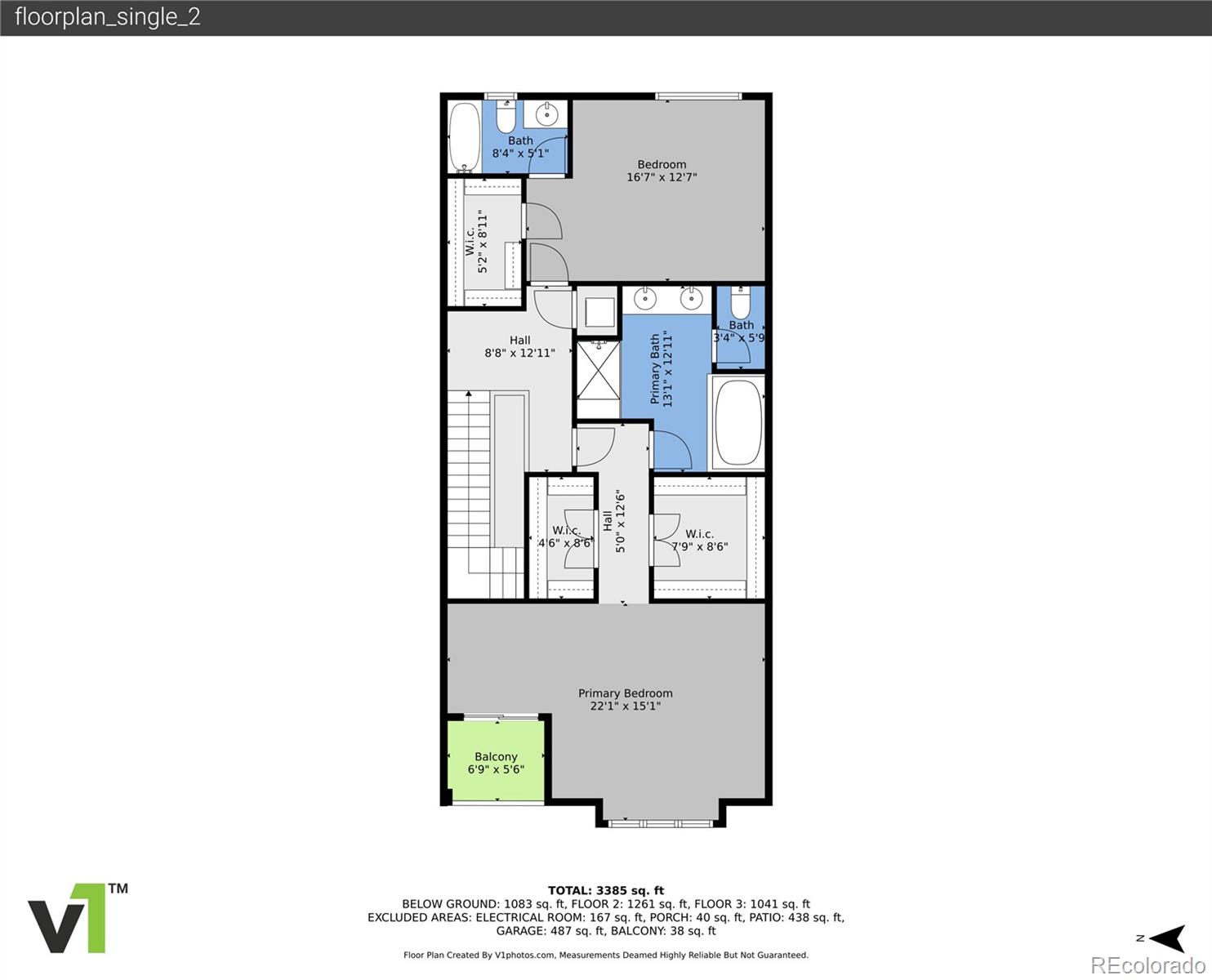 MLS Image #30 for 58 s monroe street ,denver, Colorado