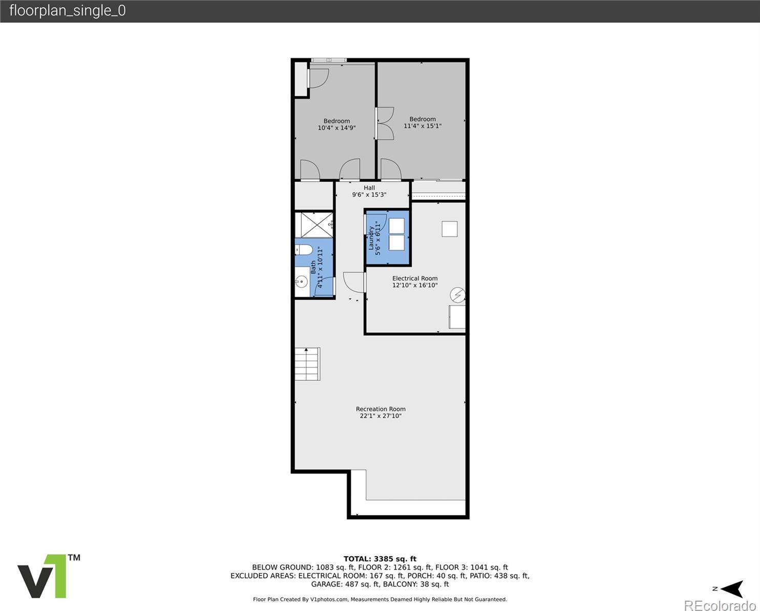 MLS Image #31 for 58 s monroe street ,denver, Colorado