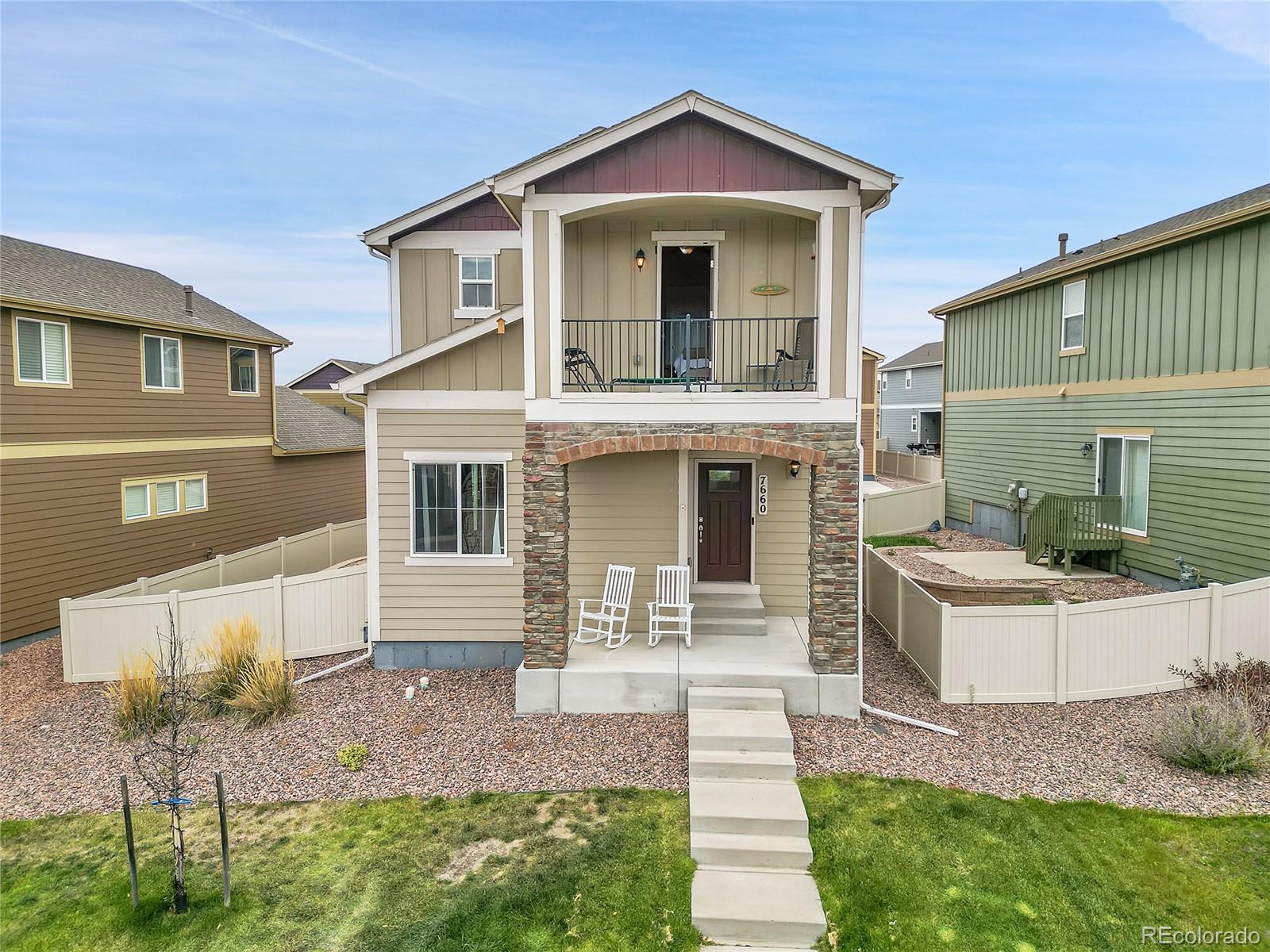 MLS Image #0 for 7660  kiana drive,colorado springs, Colorado