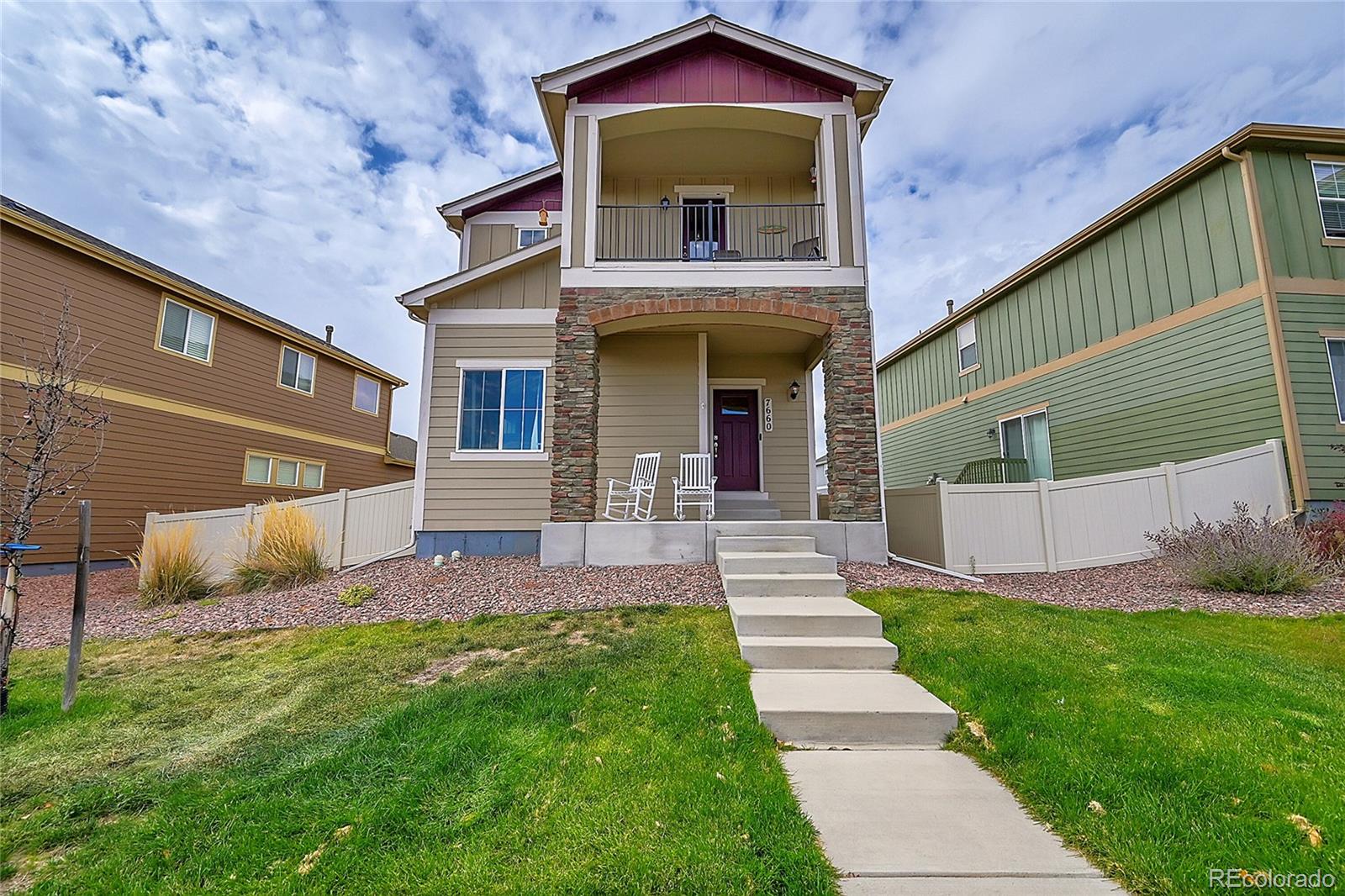 MLS Image #1 for 7660  kiana drive,colorado springs, Colorado