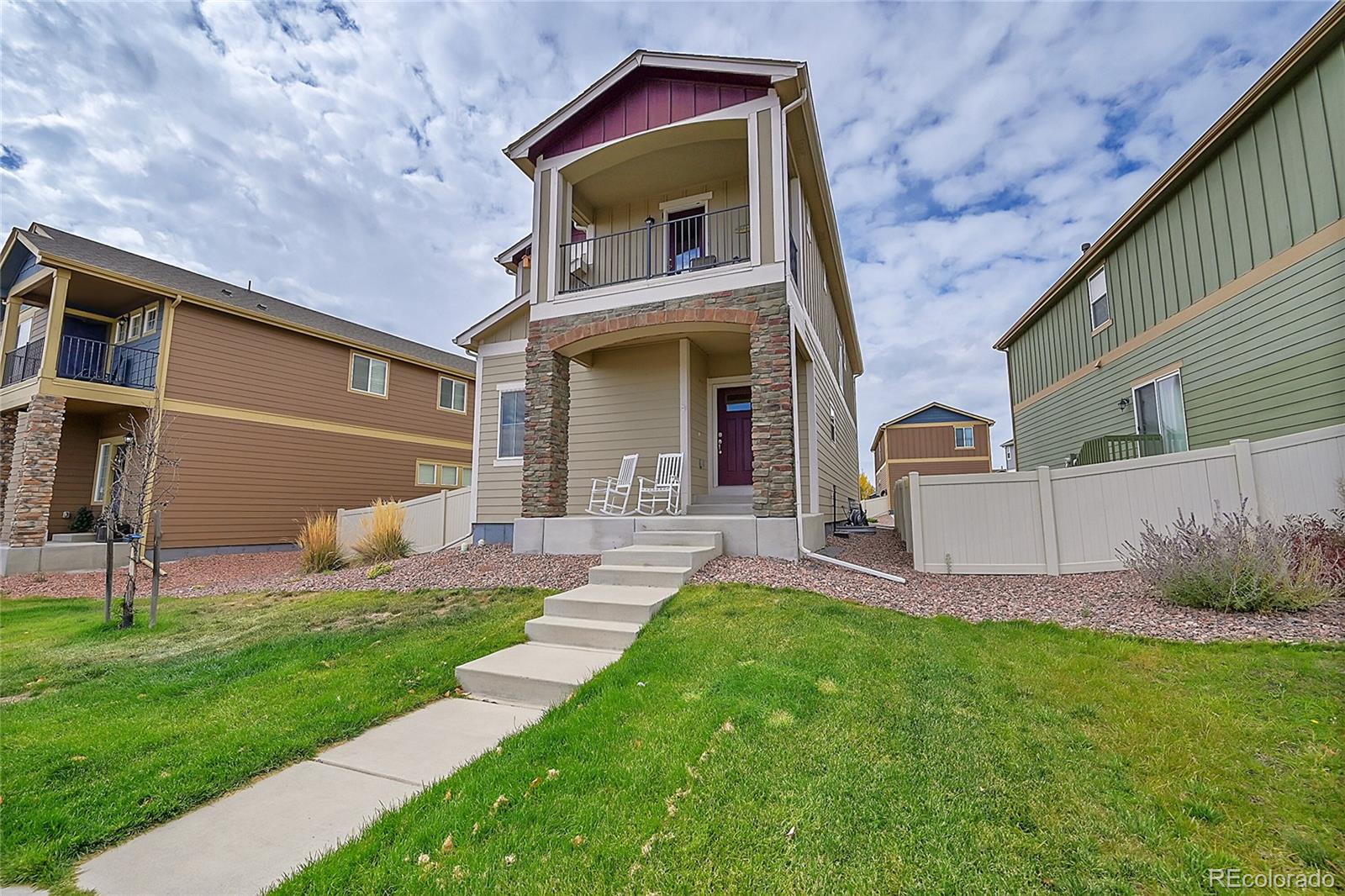 MLS Image #2 for 7660  kiana drive,colorado springs, Colorado