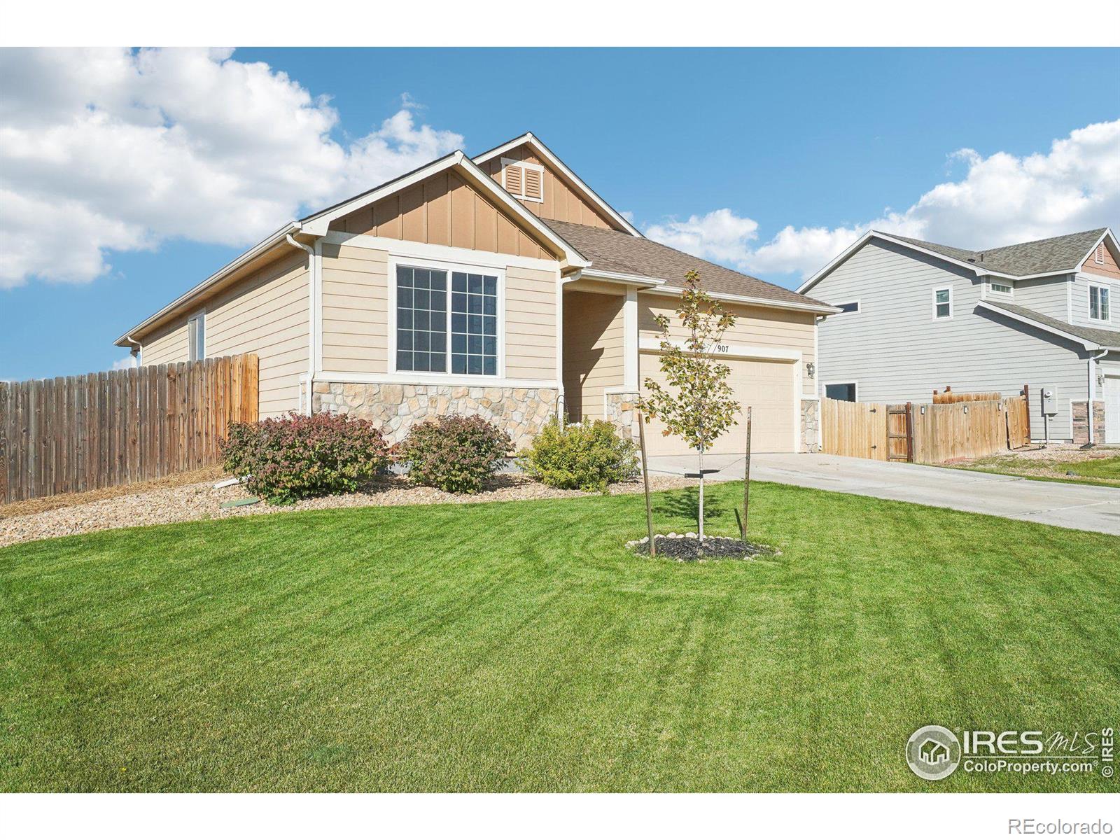 MLS Image #2 for 907  5th street,pierce, Colorado