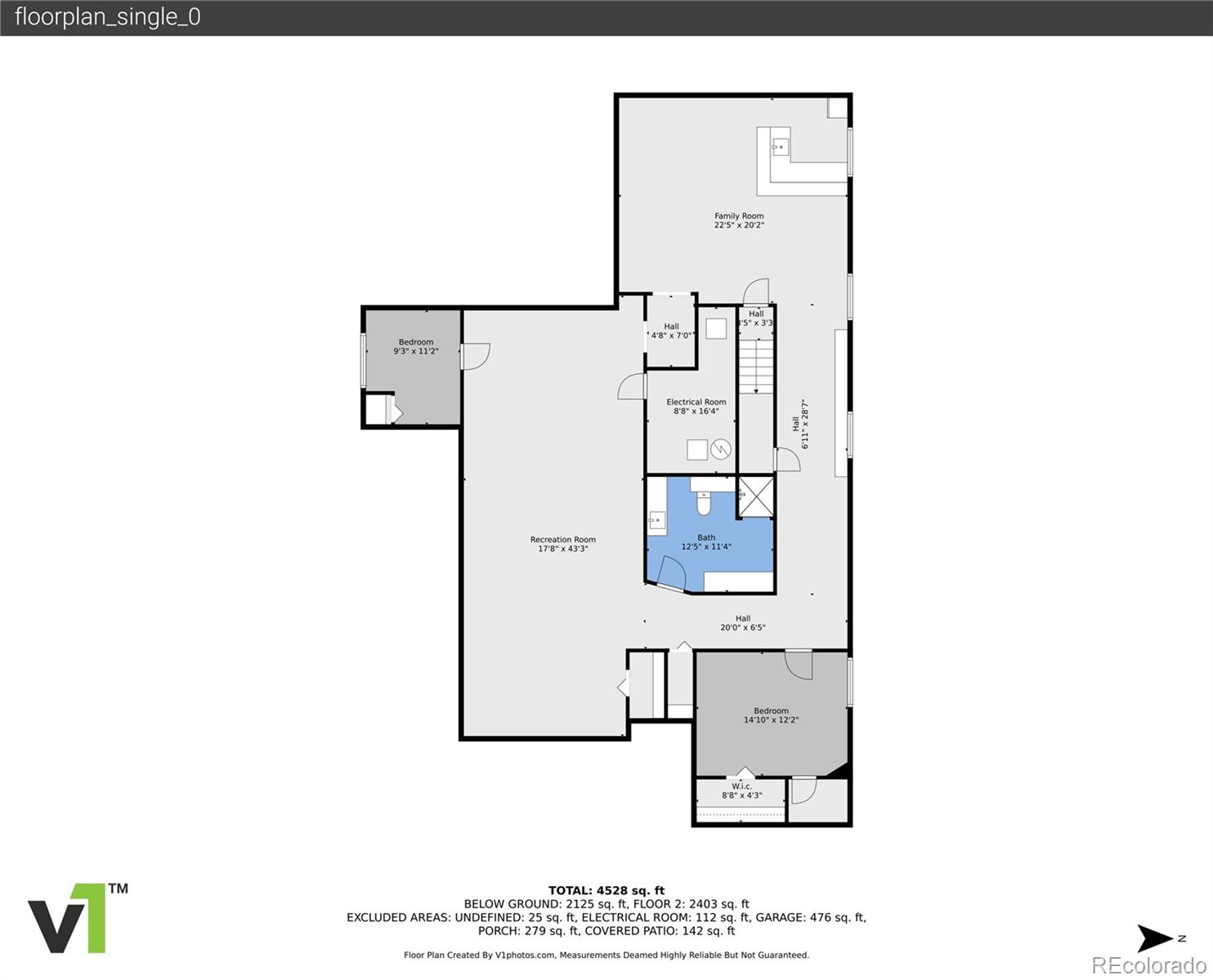 MLS Image #48 for 6221 n galena street,denver, Colorado