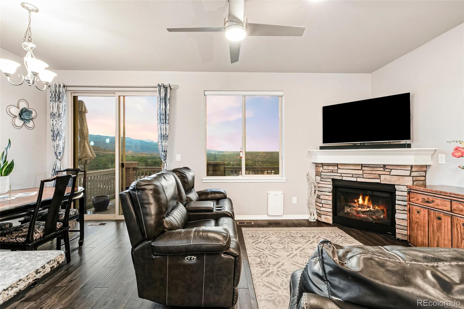 MLS Image #4 for 126  mountain spirit point,colorado springs, Colorado