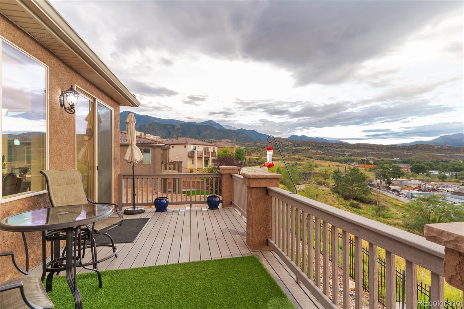 MLS Image #46 for 126  mountain spirit point,colorado springs, Colorado