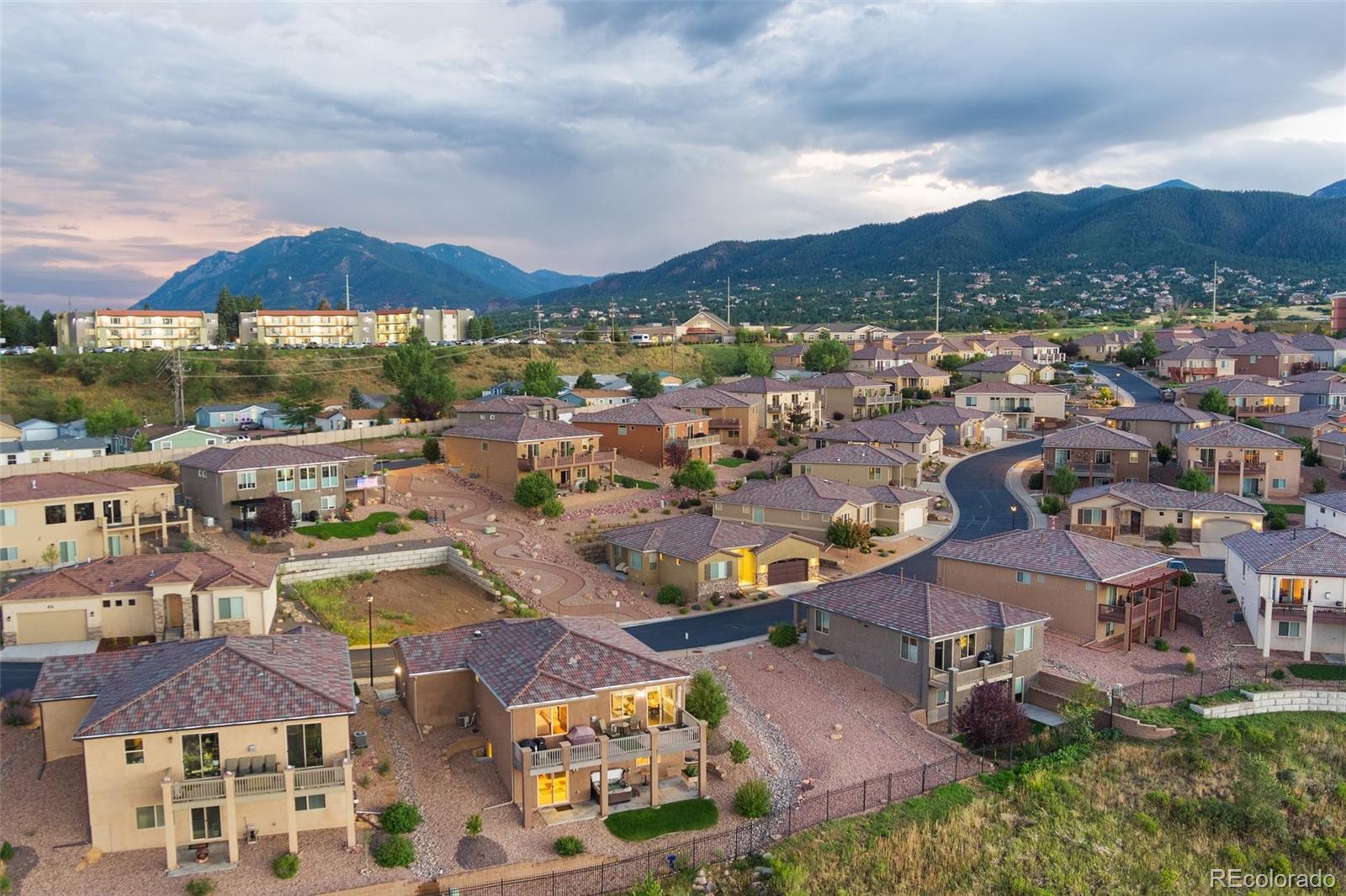 MLS Image #48 for 126  mountain spirit point,colorado springs, Colorado