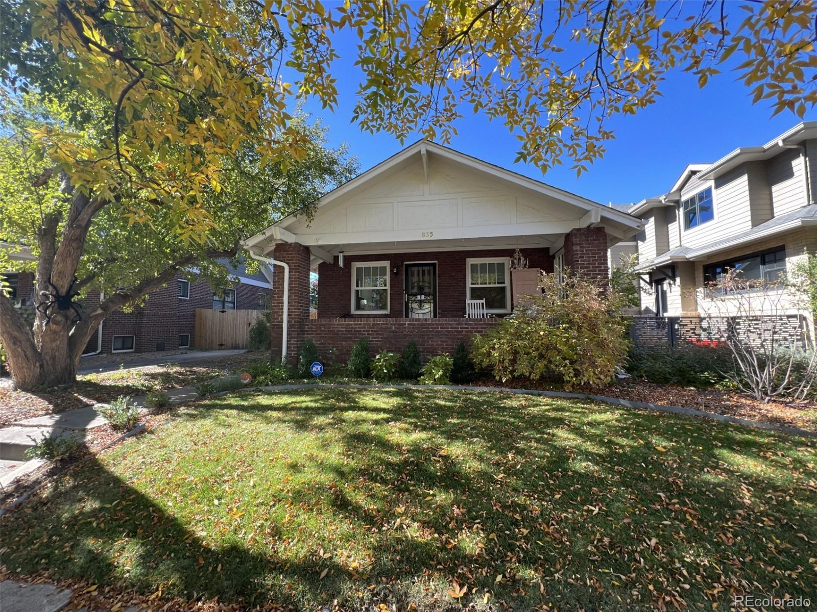 MLS Image #0 for 835  garfield street,denver, Colorado