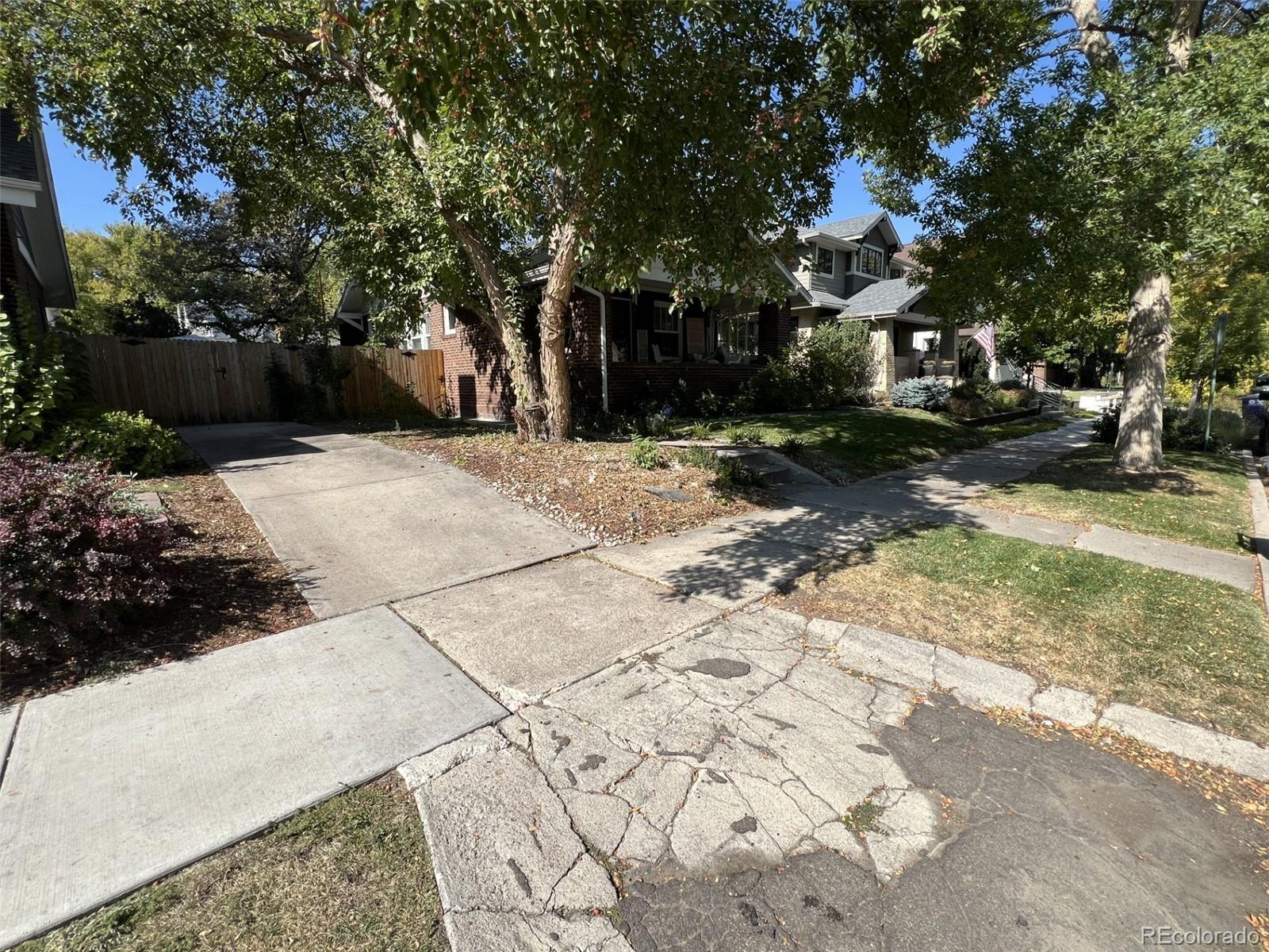 MLS Image #3 for 835  garfield street,denver, Colorado