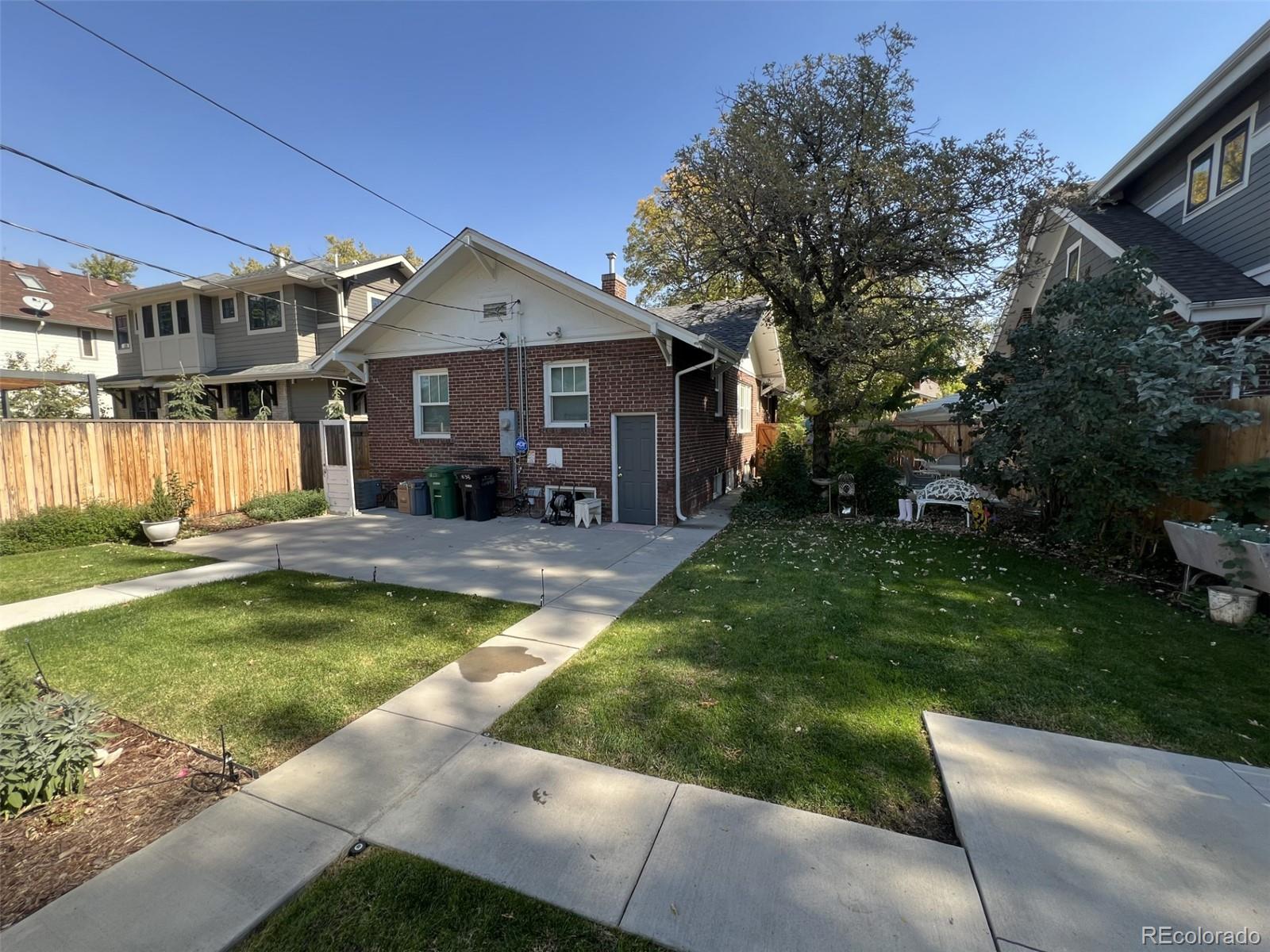 MLS Image #38 for 835  garfield street,denver, Colorado