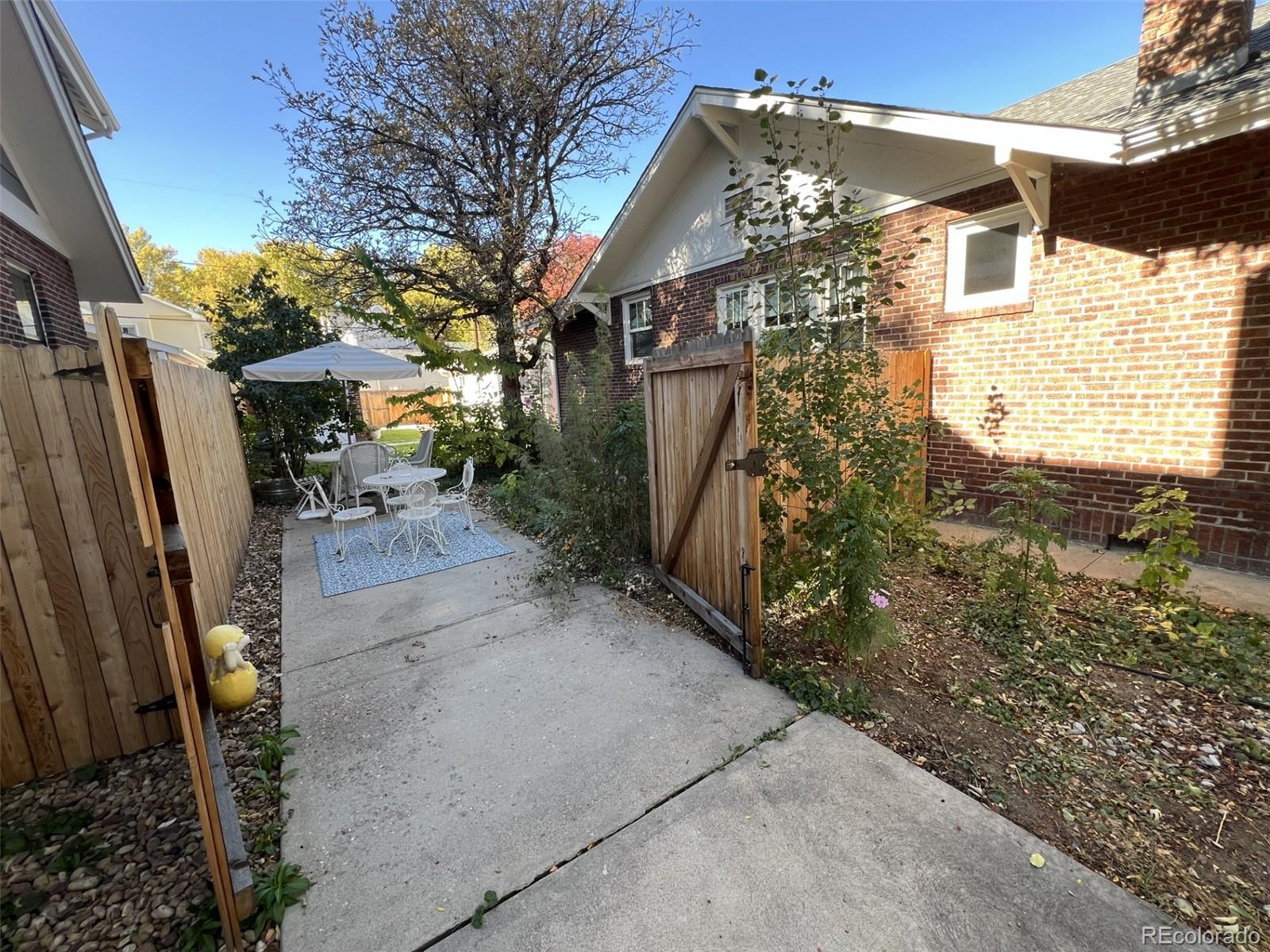 MLS Image #4 for 835  garfield street,denver, Colorado