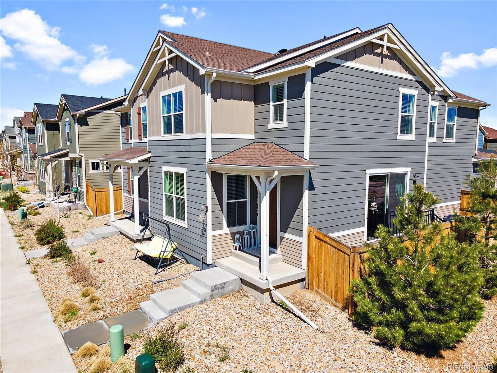 MLS Image #1 for 17616  bluetrail avenue,parker, Colorado