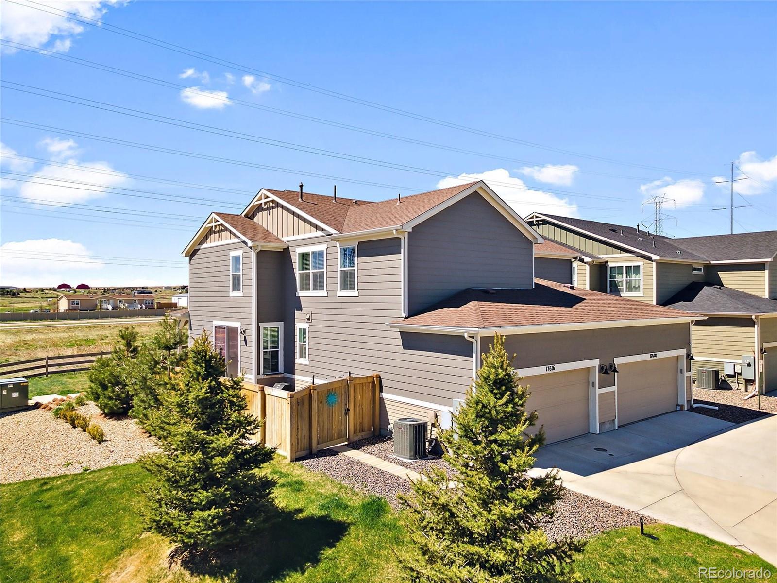 MLS Image #2 for 17616  bluetrail avenue,parker, Colorado