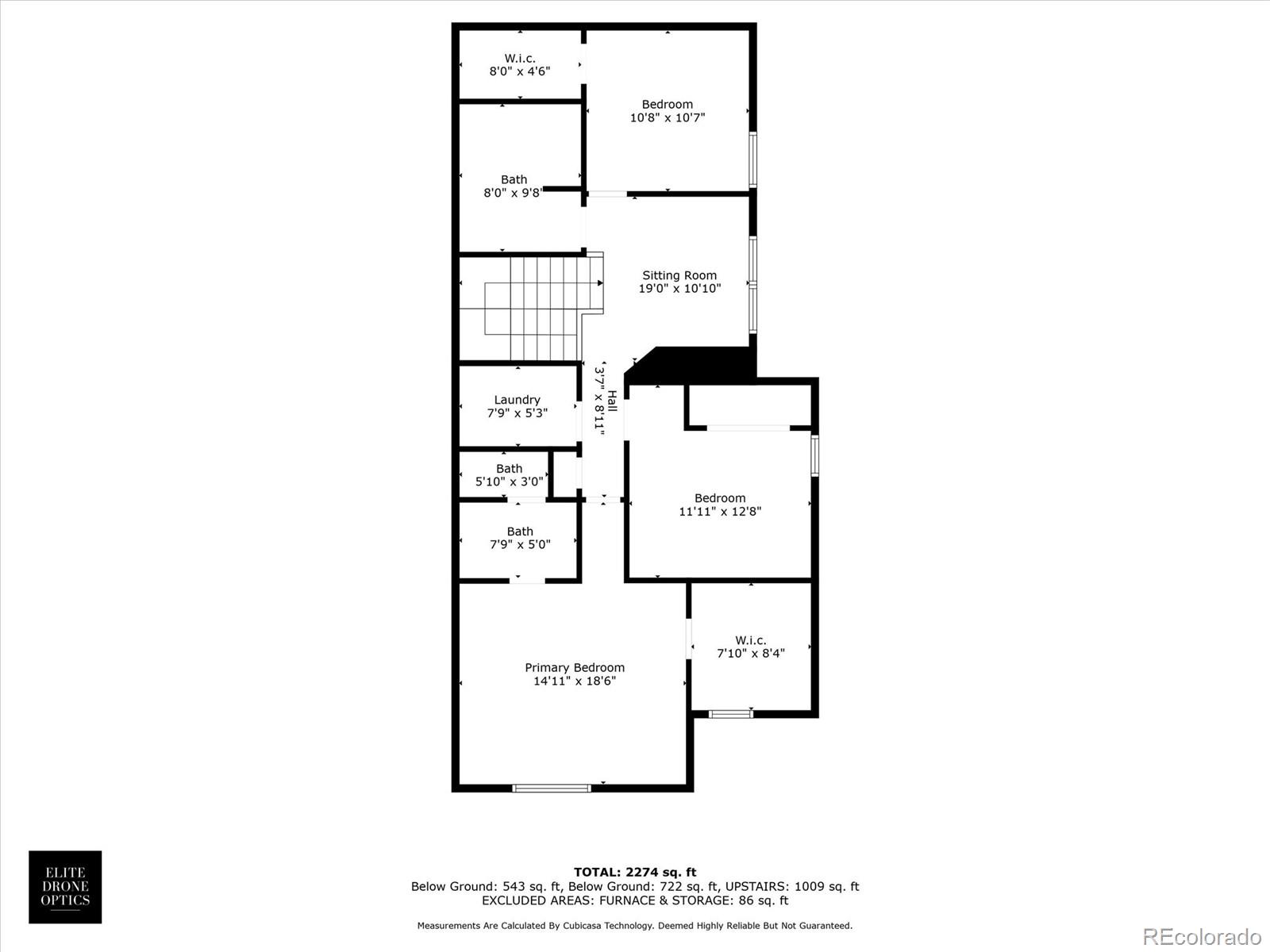 MLS Image #39 for 17616  bluetrail avenue,parker, Colorado