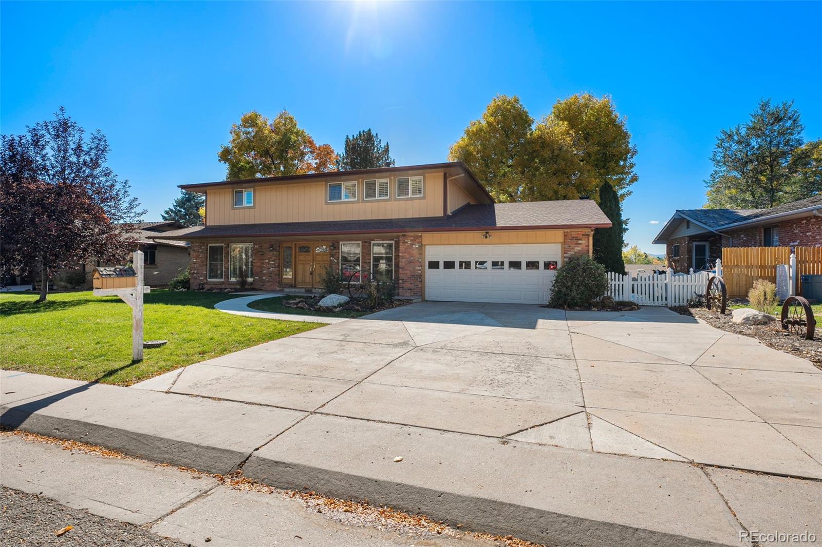 MLS Image #0 for 6716 w rowland avenue,littleton, Colorado