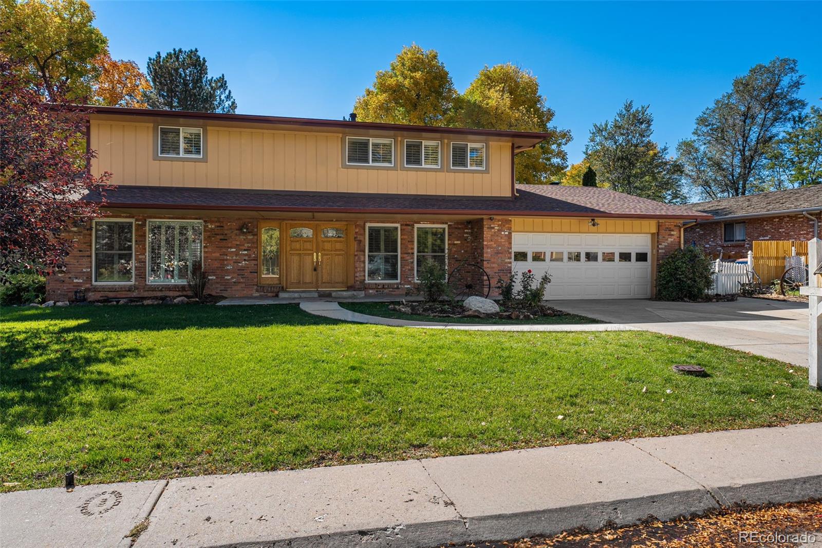 MLS Image #1 for 6716 w rowland avenue,littleton, Colorado