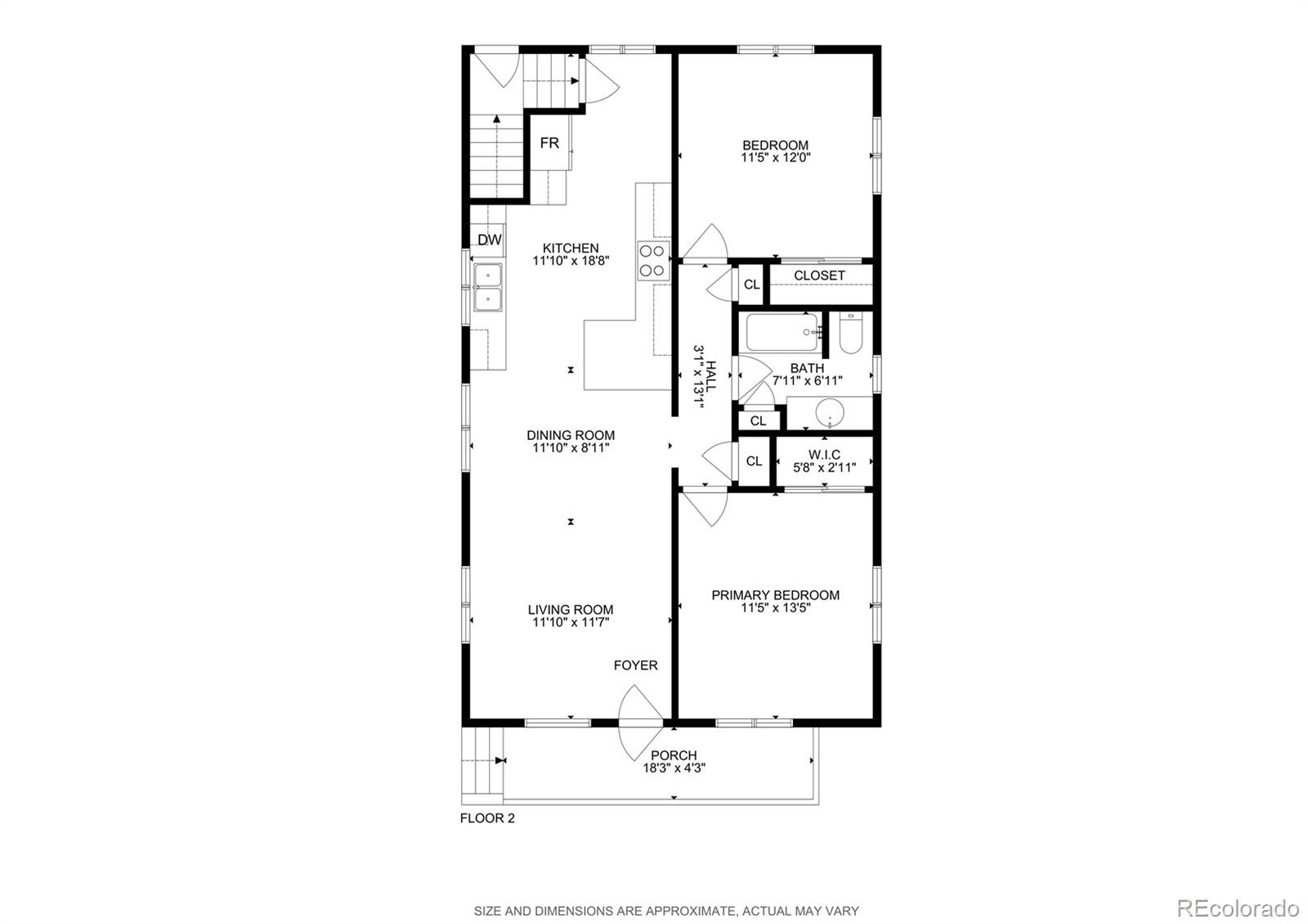 MLS Image #46 for 3811  wyandot street,denver, Colorado