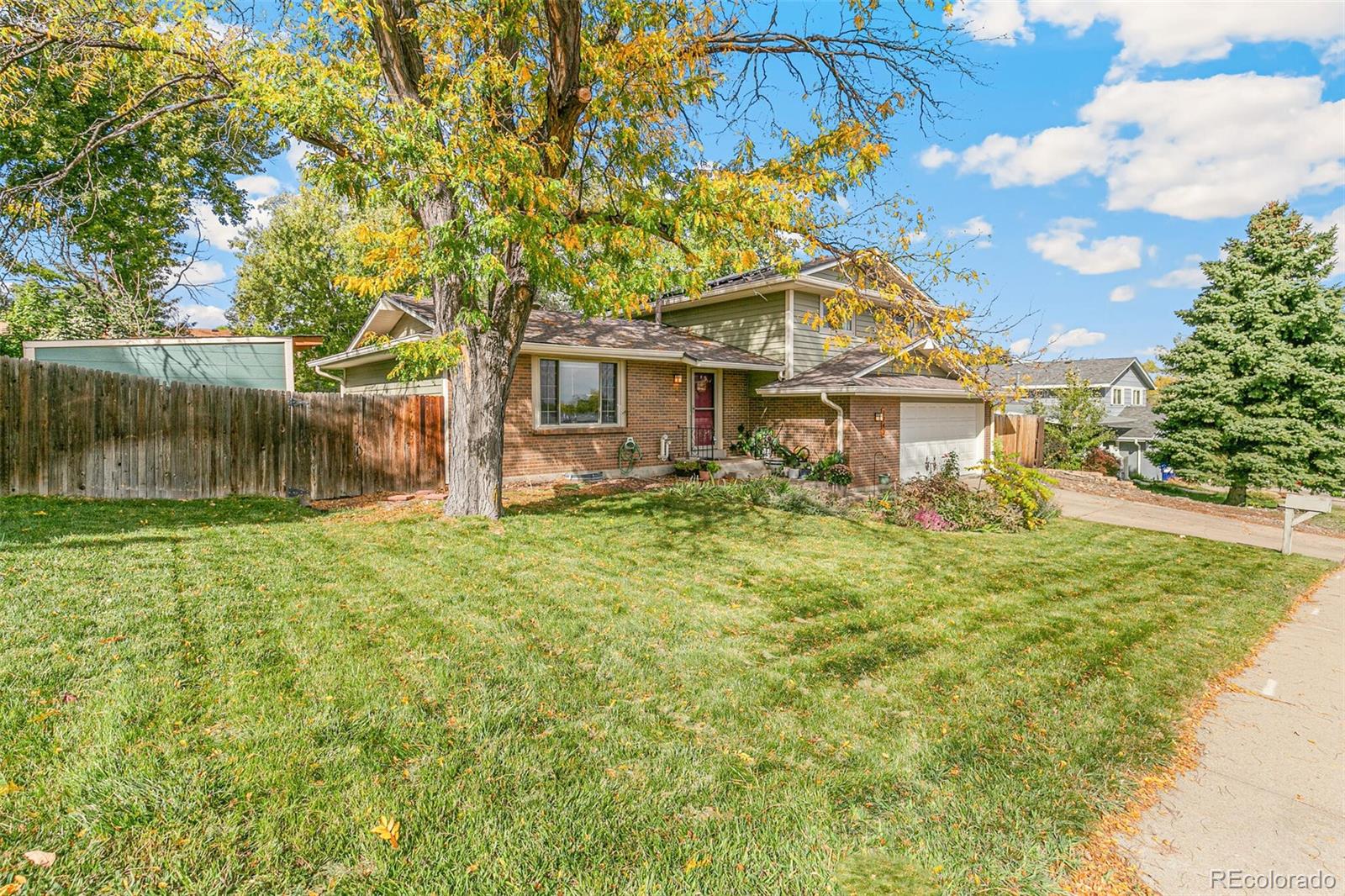 MLS Image #1 for 1743 s owens street,lakewood, Colorado