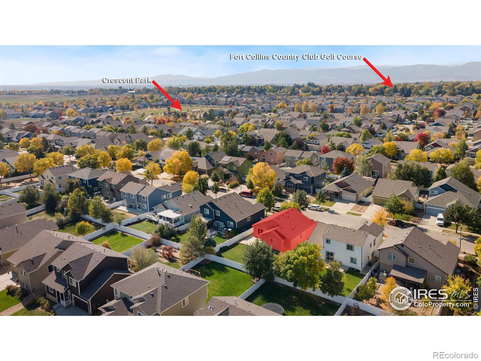 MLS Image #23 for 2638  clarion lane,fort collins, Colorado