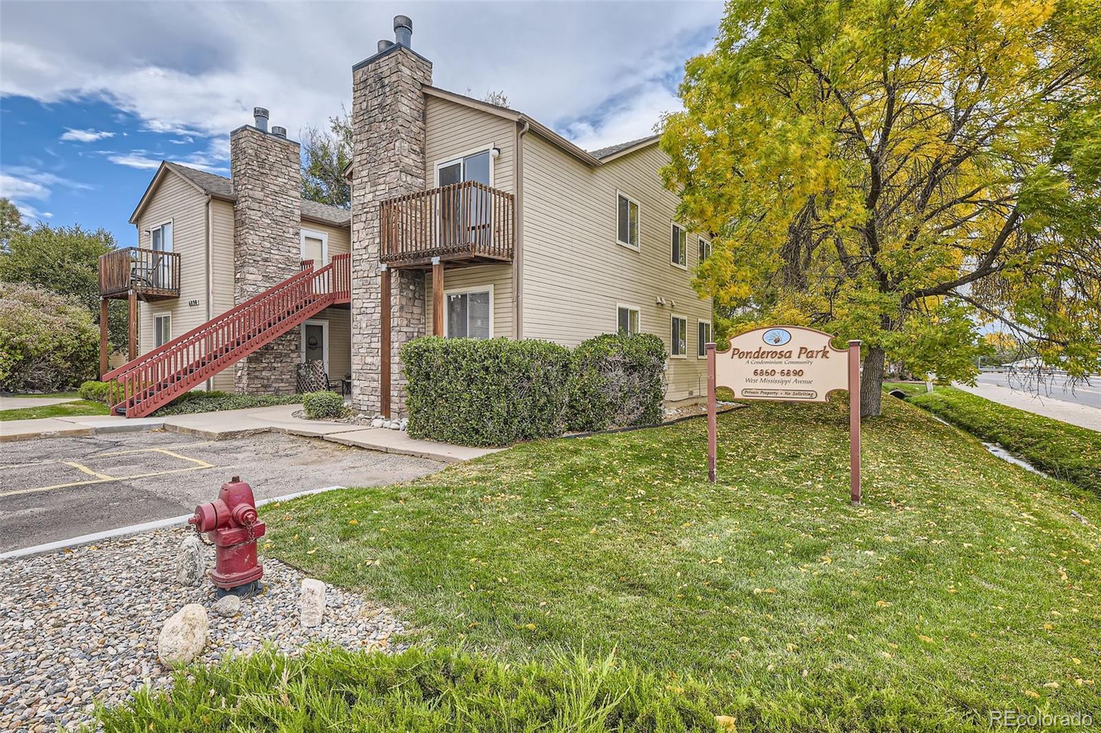 MLS Image #0 for 6890 w mississippi avenue,lakewood, Colorado