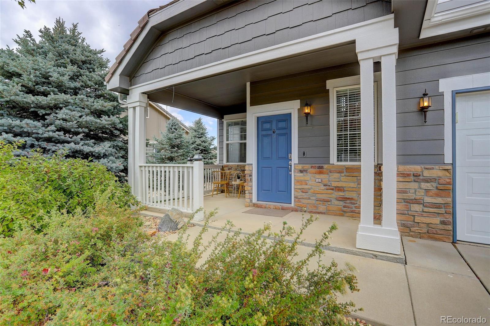 CMA Image for 425  Peabody Street,Castle Rock, Colorado