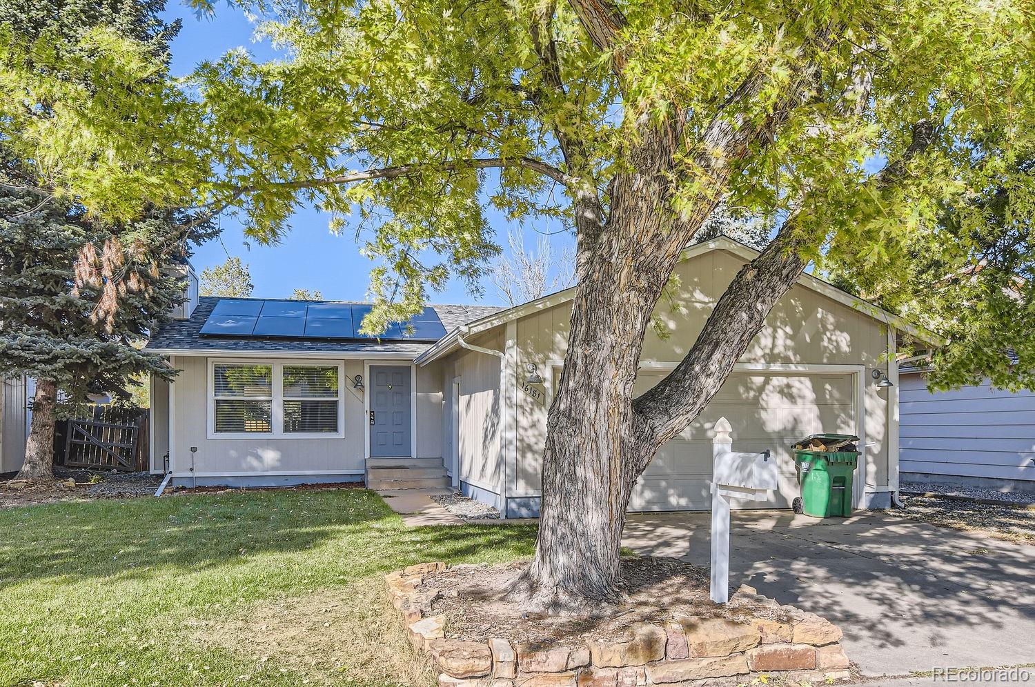 MLS Image #1 for 16181 e oxford drive,aurora, Colorado