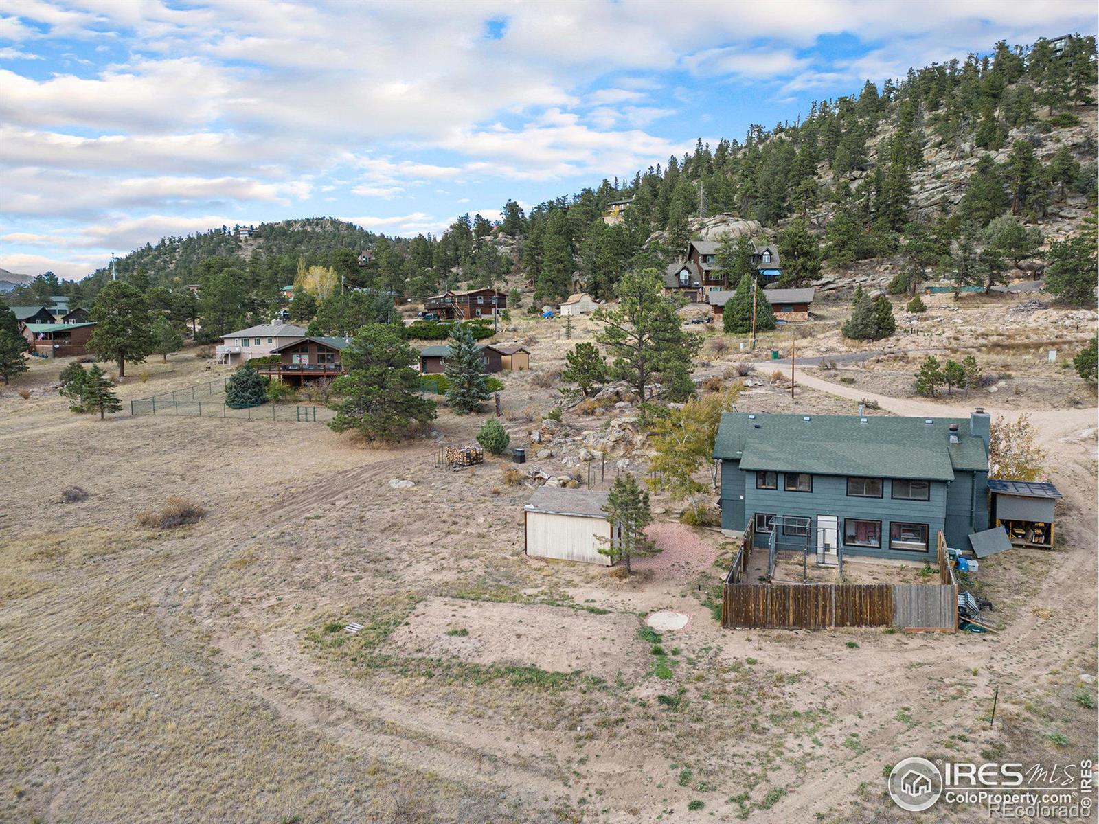 CMA Image for 162  Meadowview Drive,Estes Park, Colorado